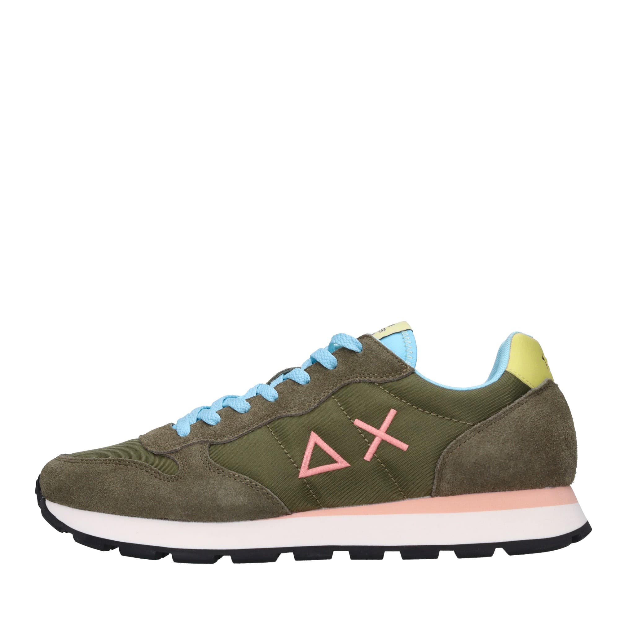 Sun68  Sneakers Verde