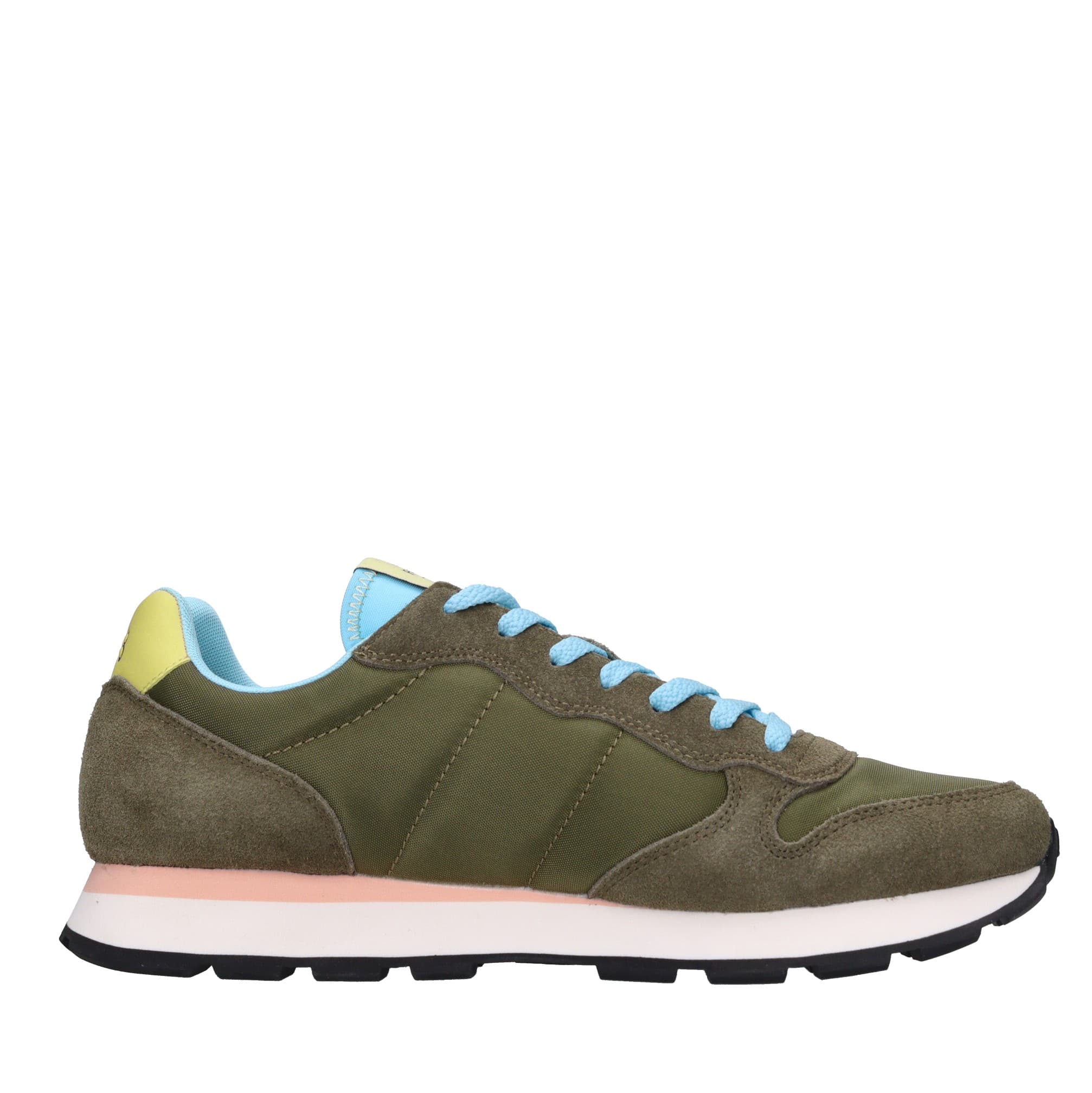 Sun68  Sneakers Verde - 3