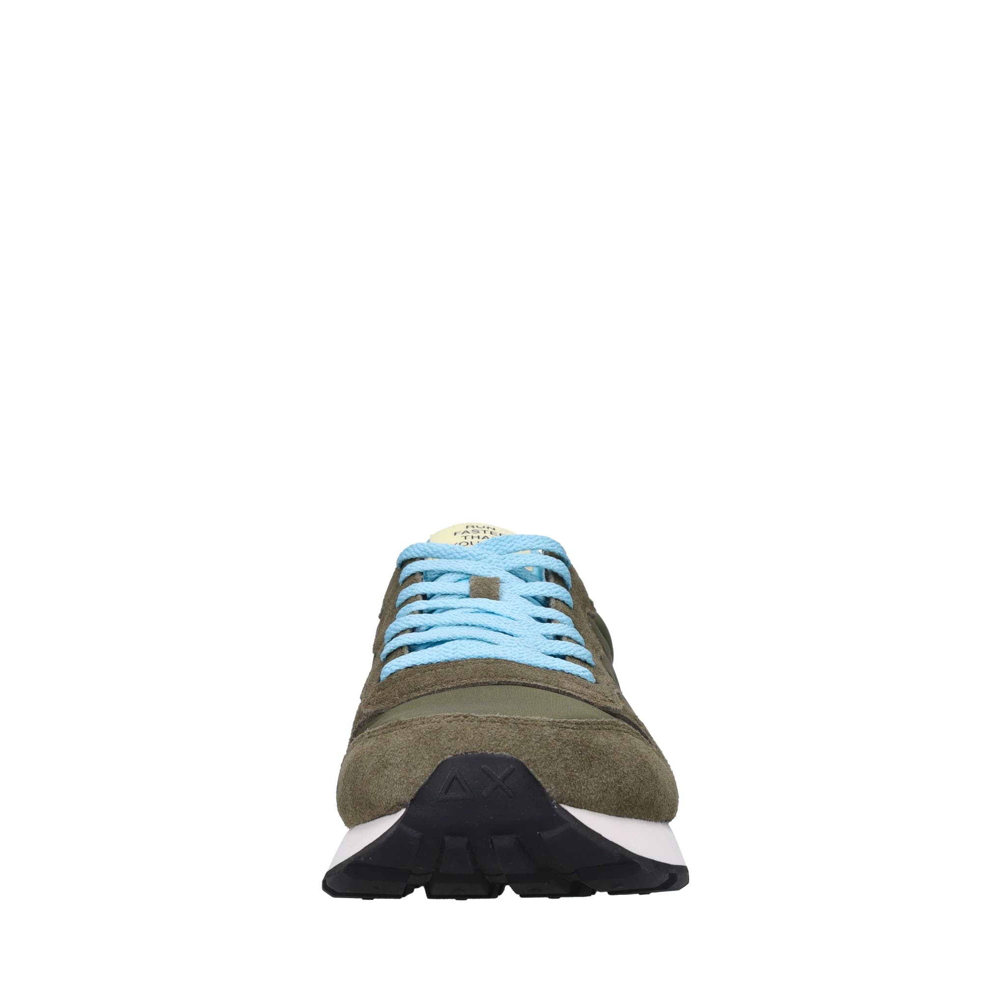 Sun68  Sneakers Verde - 4