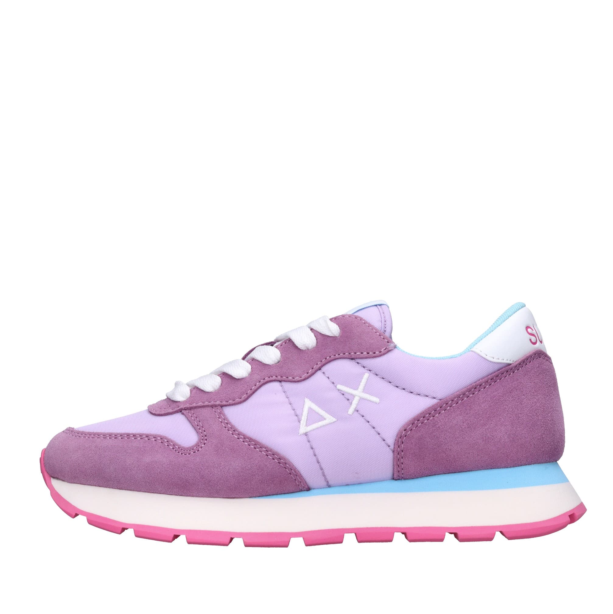 Sun68  Sneakers Lilla - 2