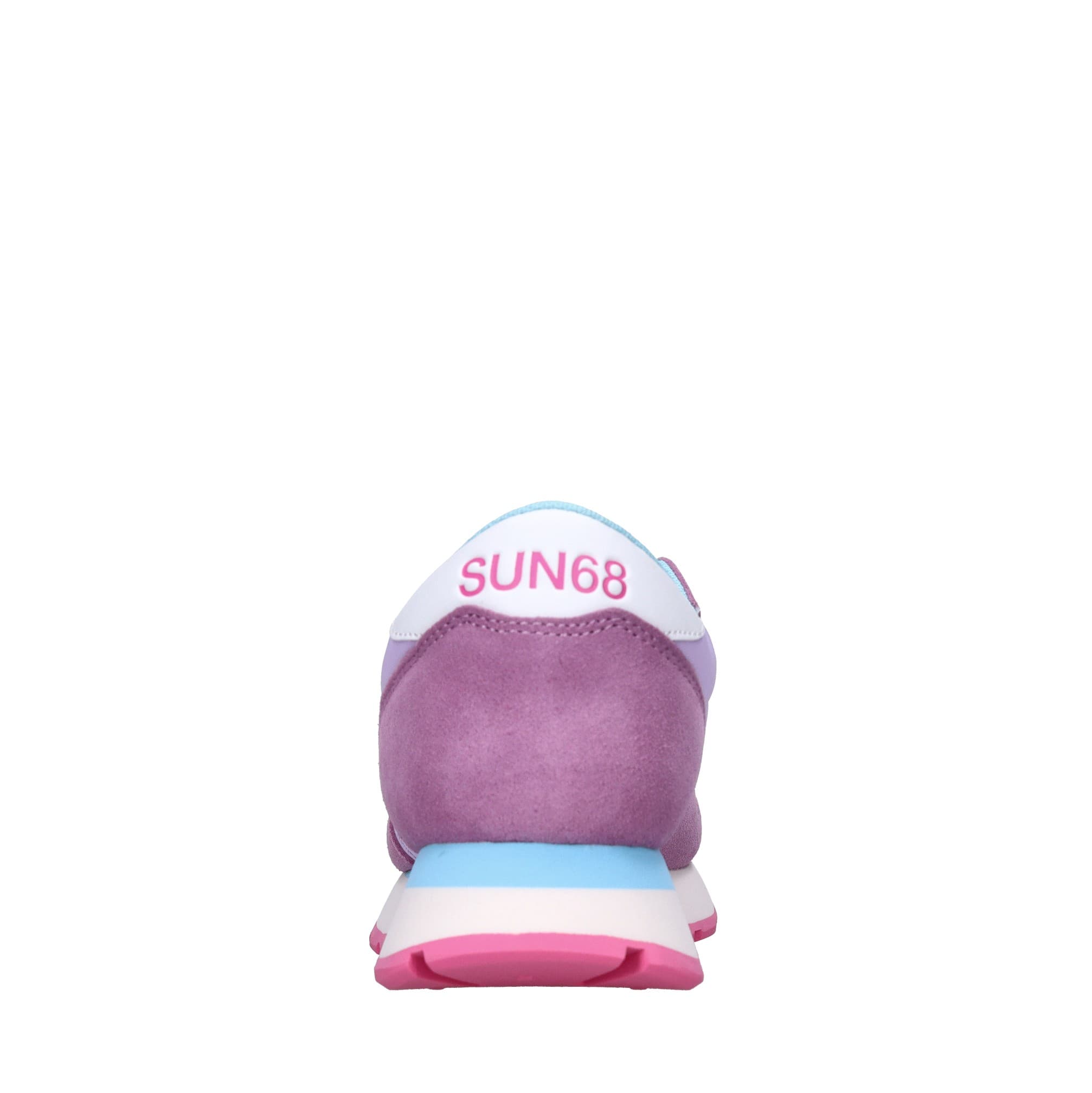 Sun68  Sneakers Lilla - 4