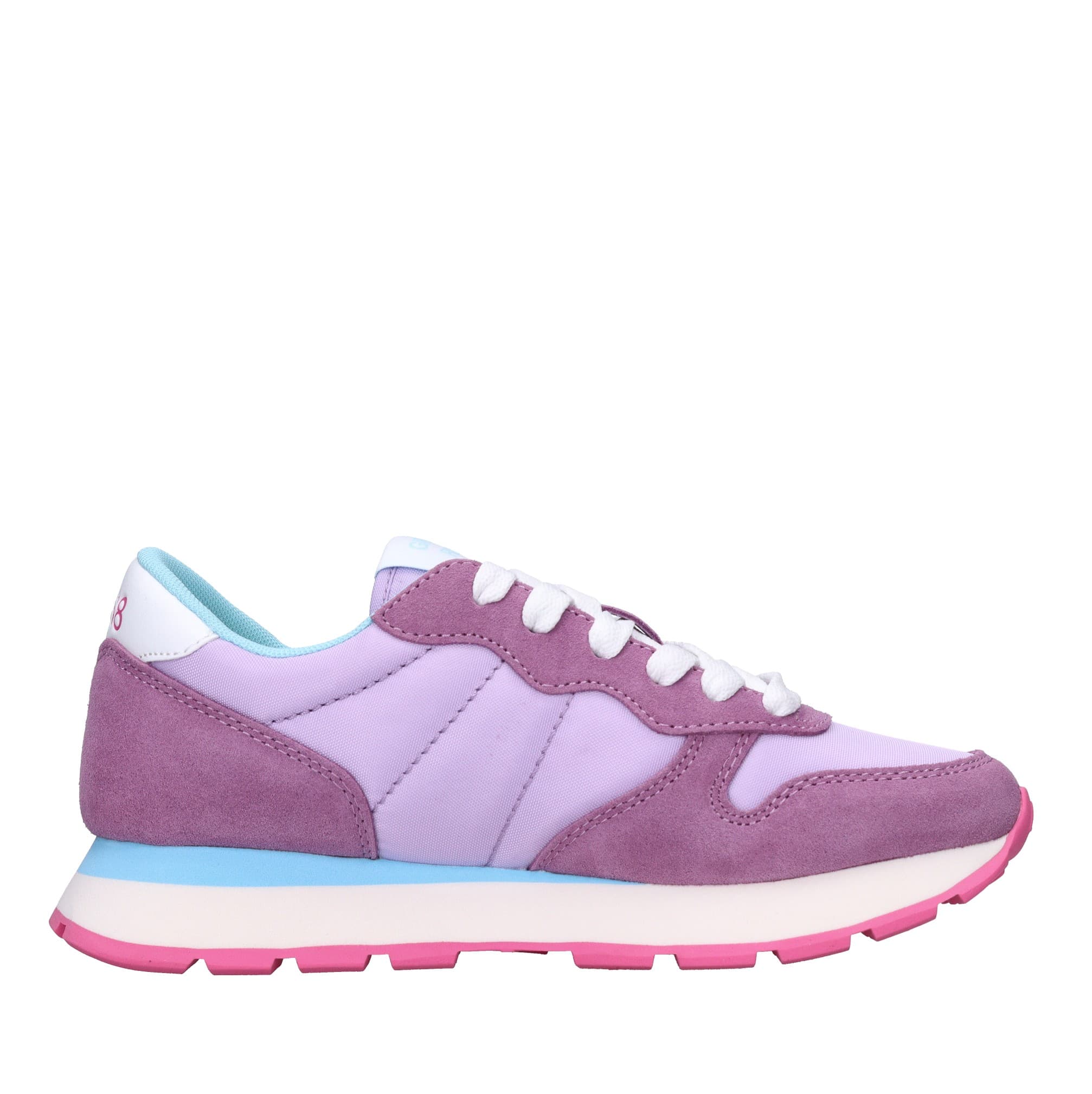 Sun68  Sneakers Lilla - 6