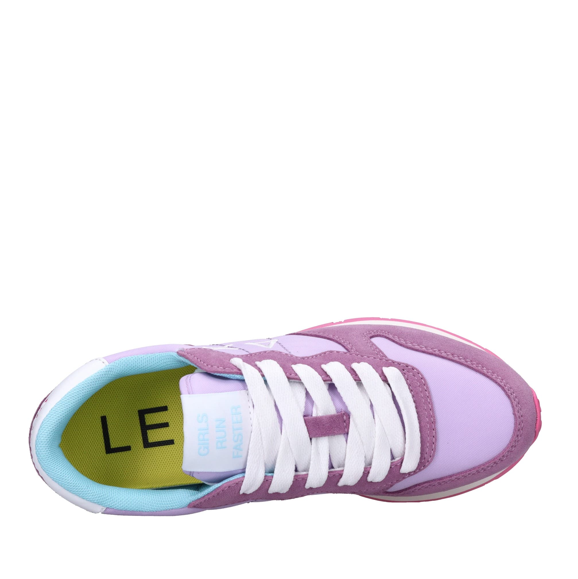 Sun68  Sneakers Lilla - 10