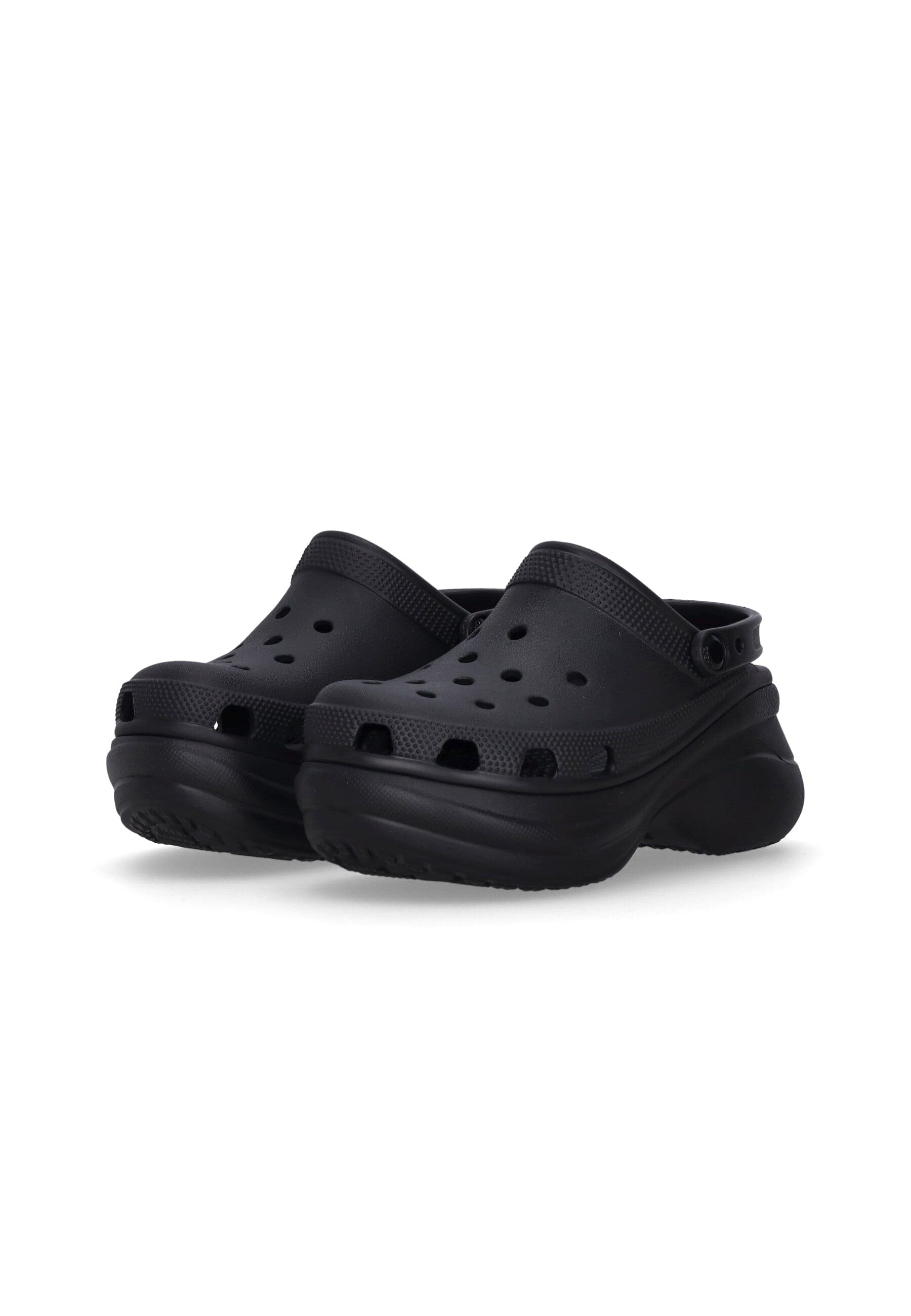 CROCS Mule Donna W Classic Bae Clog Black - 3