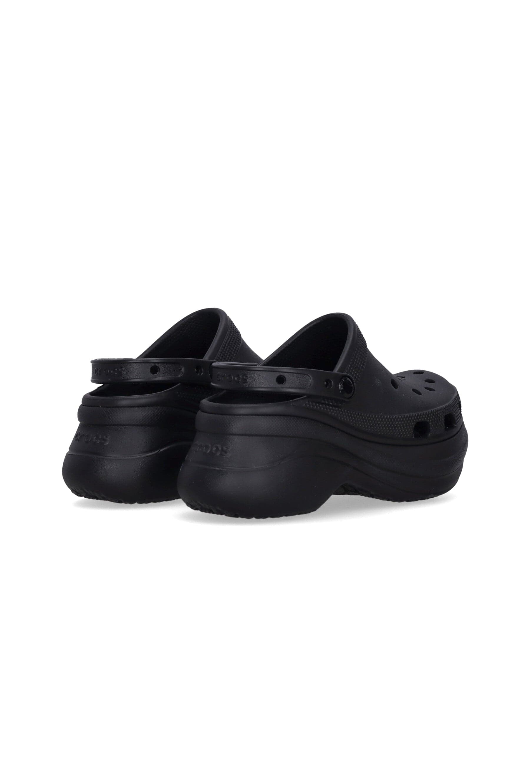 CROCS Mule Donna W Classic Bae Clog Black - 4