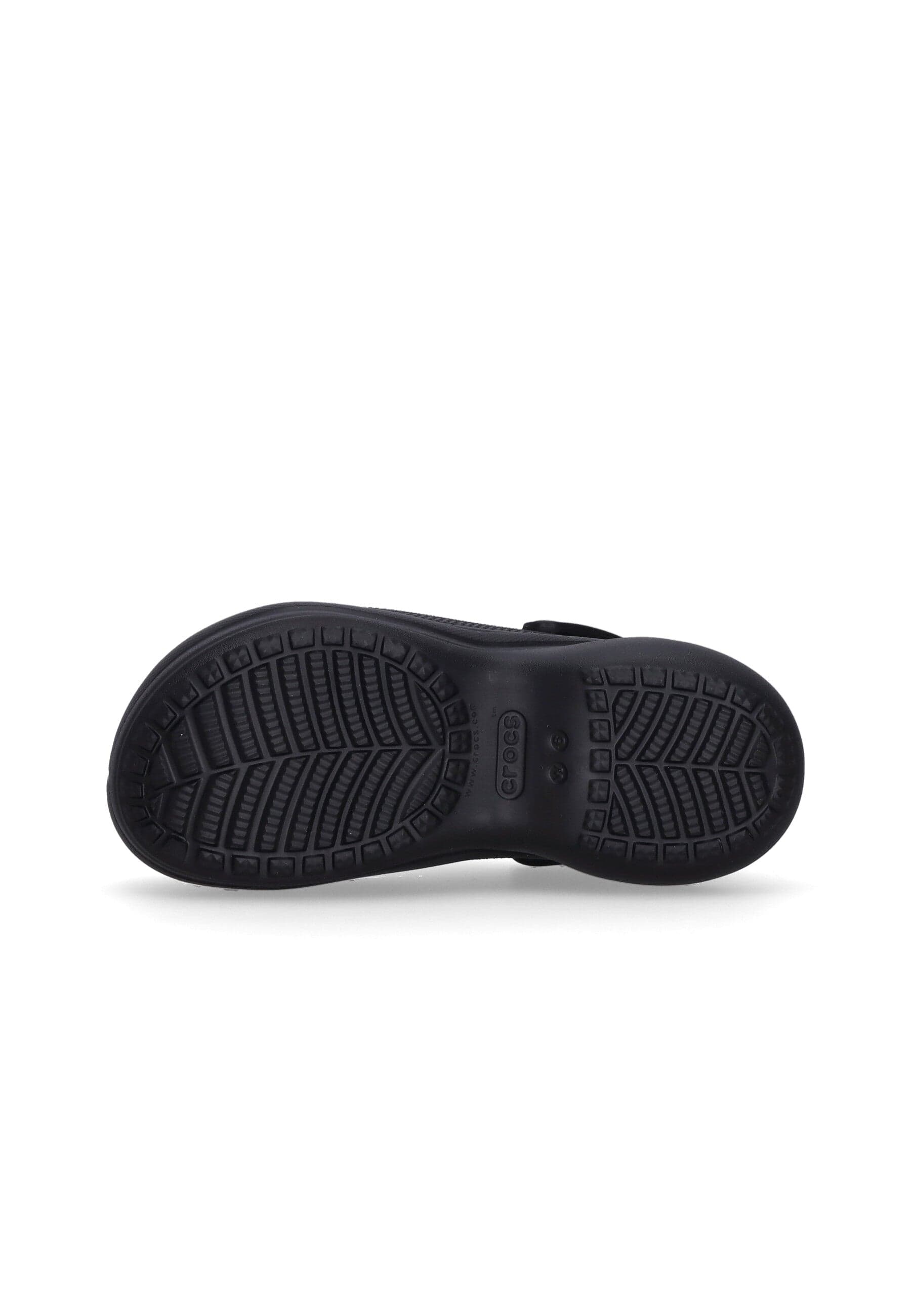 CROCS Mule Donna W Classic Bae Clog Black - 5