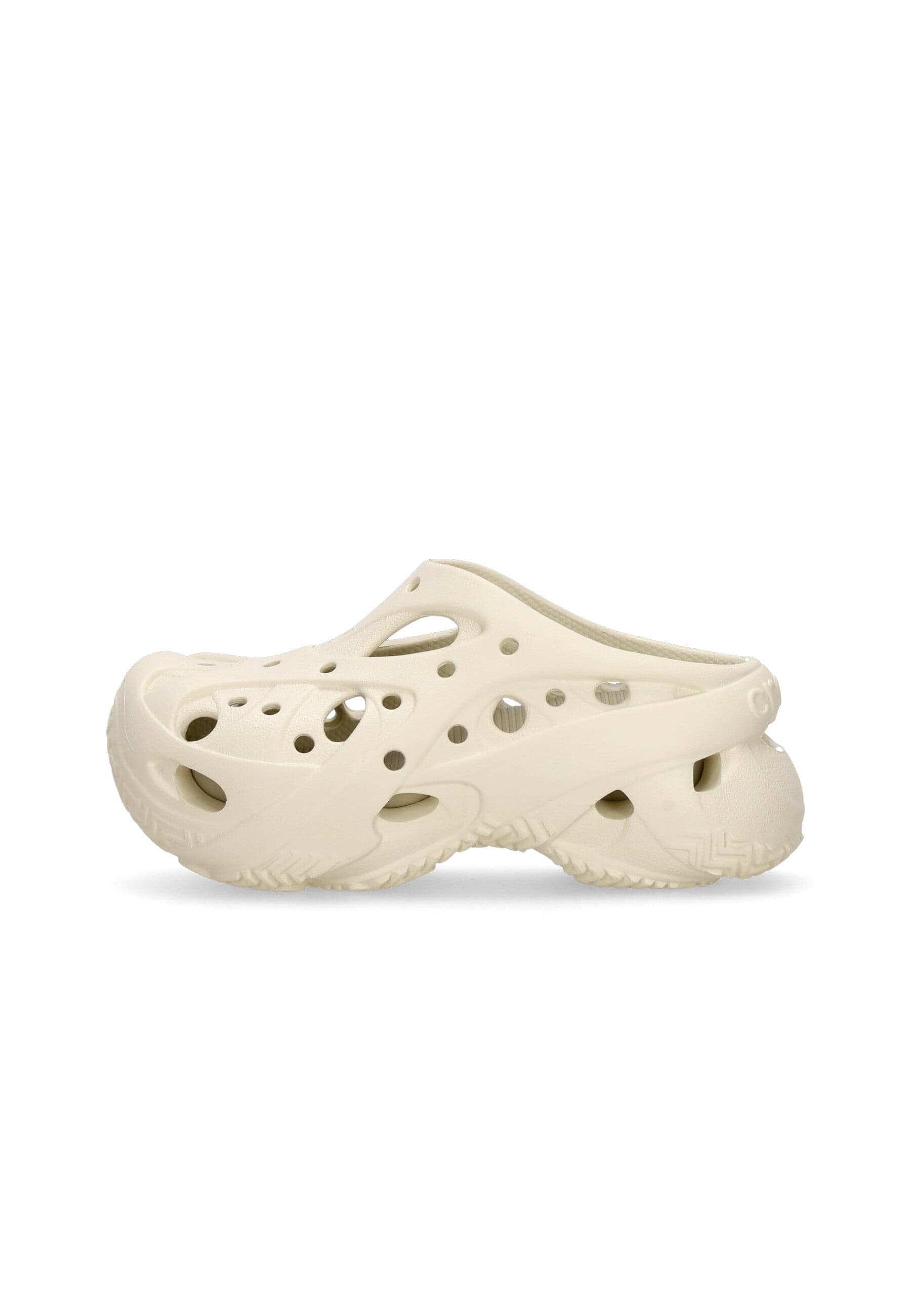 CROCS Mule Donna W Caged Clog Summit White