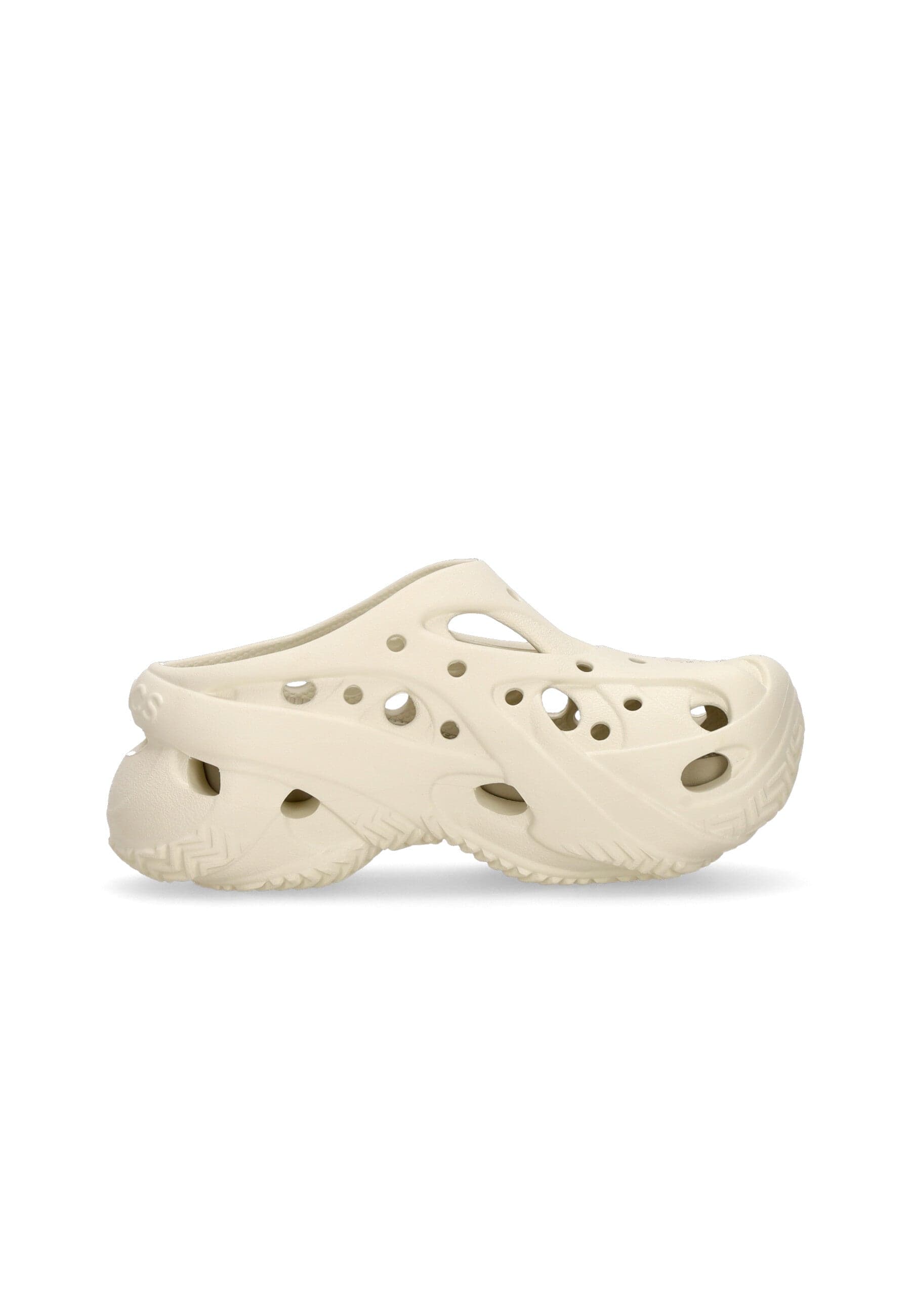 CROCS Mule Donna W Caged Clog Summit White - 2
