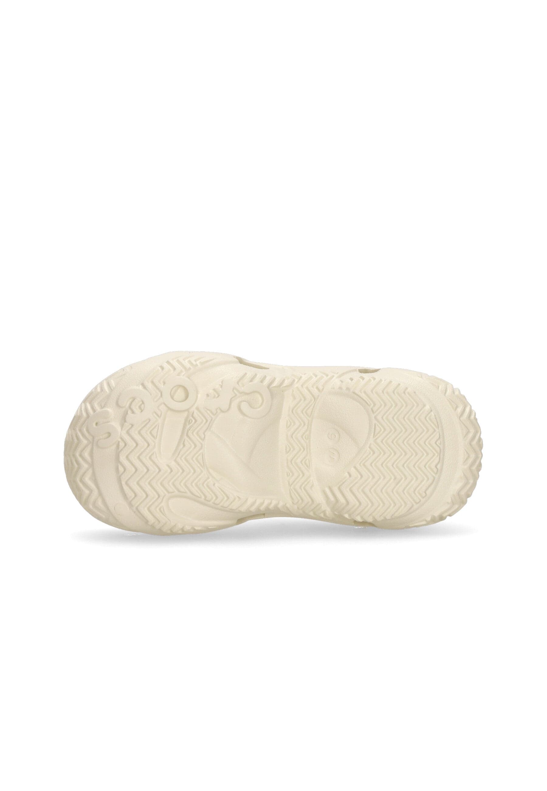 CROCS Mule Donna W Caged Clog Summit White - 5