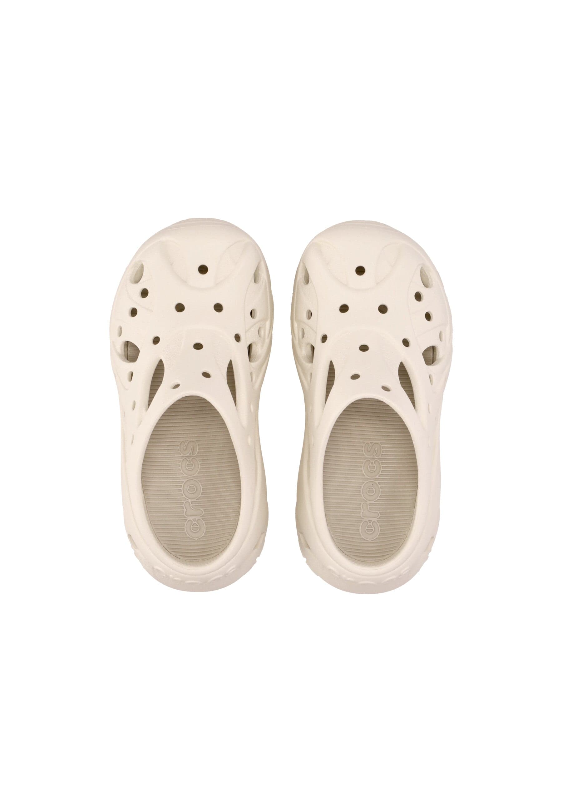CROCS Mule Donna W Caged Clog Summit White - 6