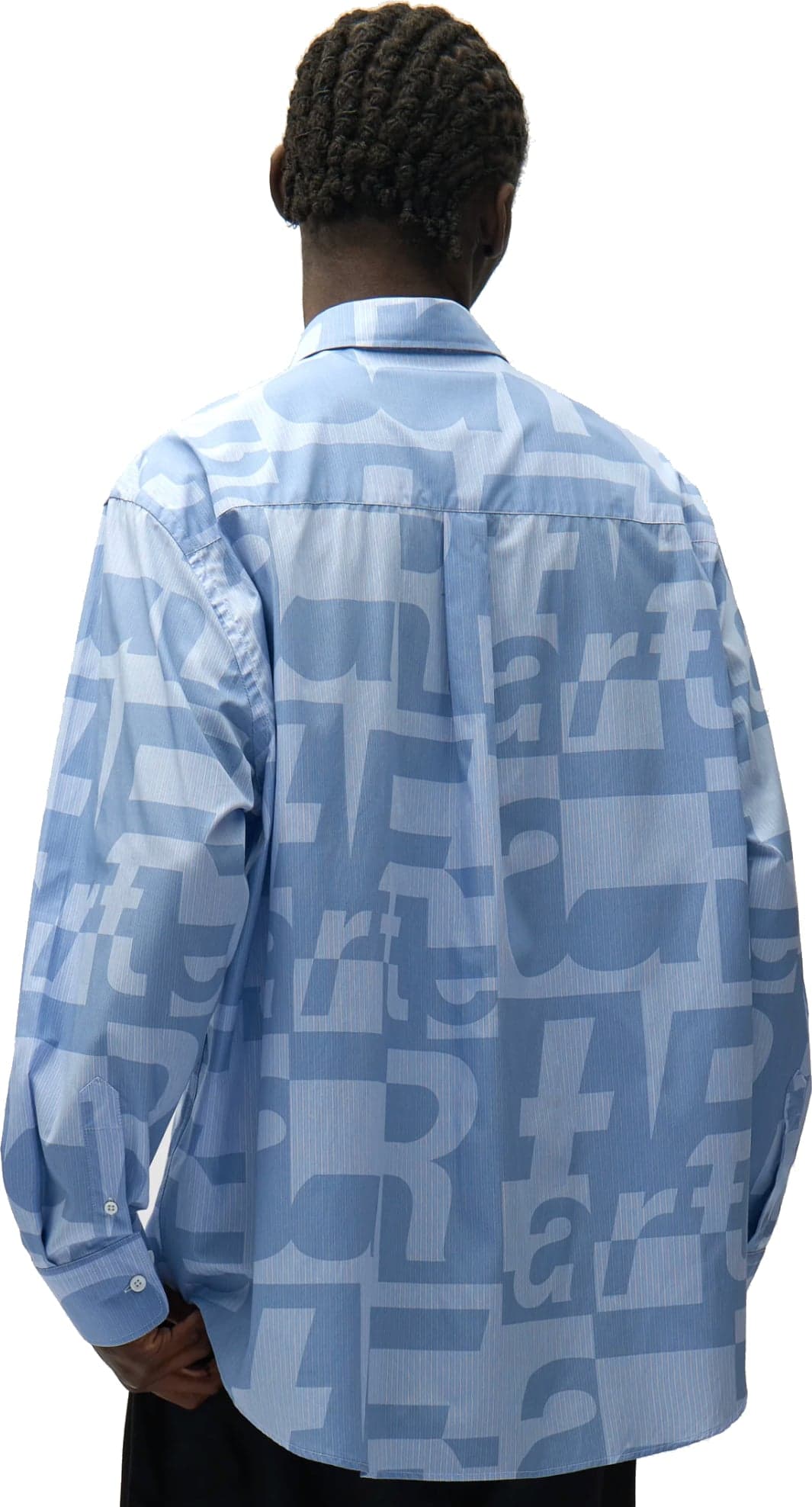 ARTE Camicia Manica Lunga Uomo Allover Shirt Allover Print - 2