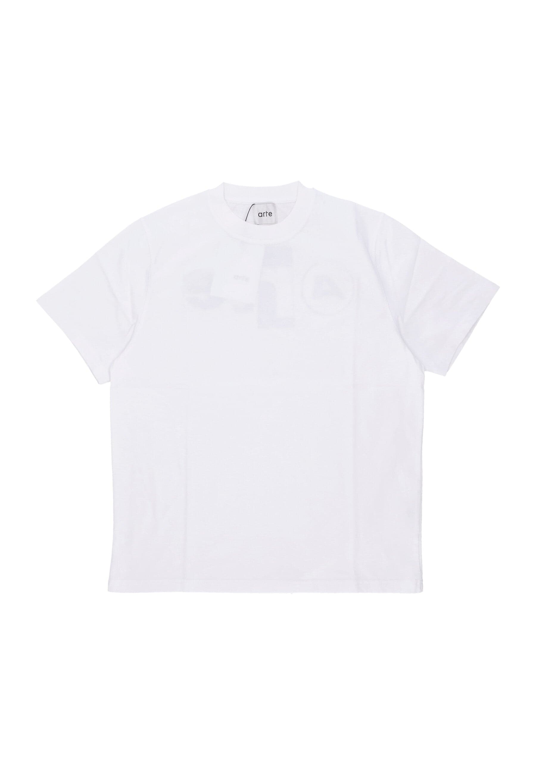 ARTE Maglietta Uomo Back Collage Tee White - 2