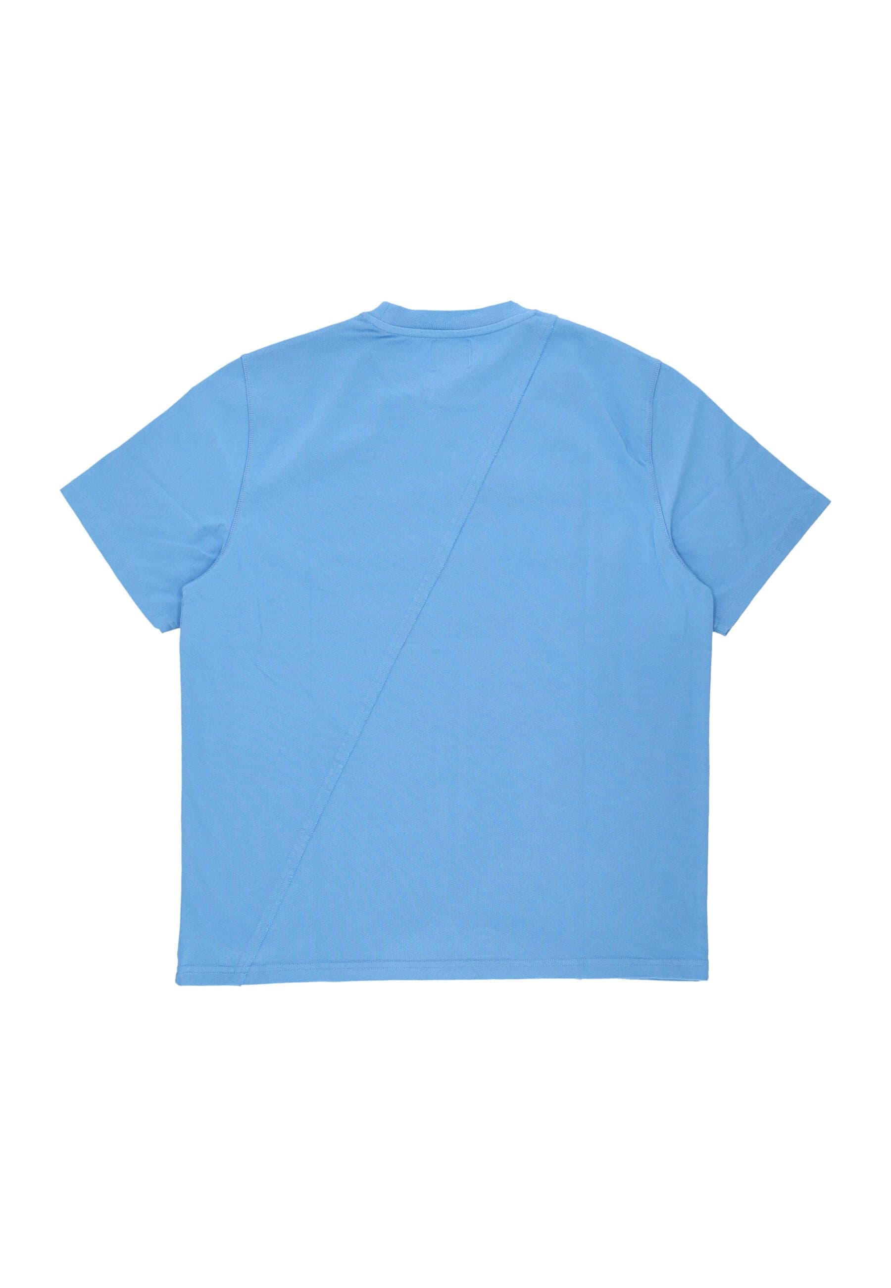 ARTE Maglietta Uomo Circle Logo Tee Blue - 2
