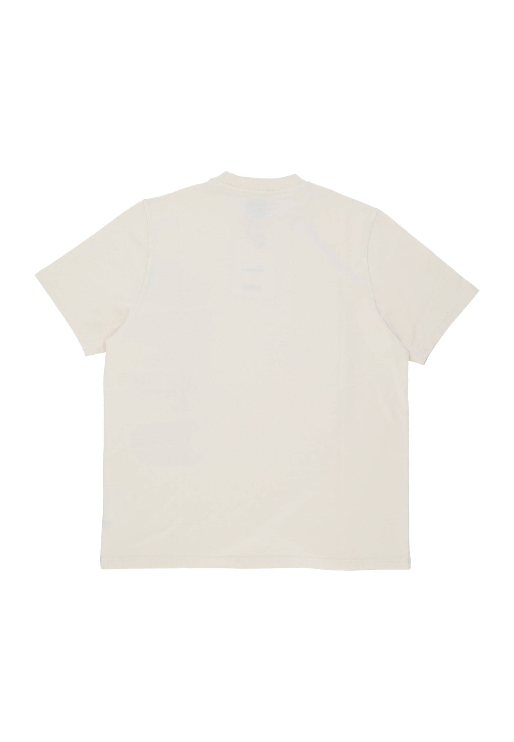 ARTE Maglietta Uomo Side Logo Tee Cream - 2