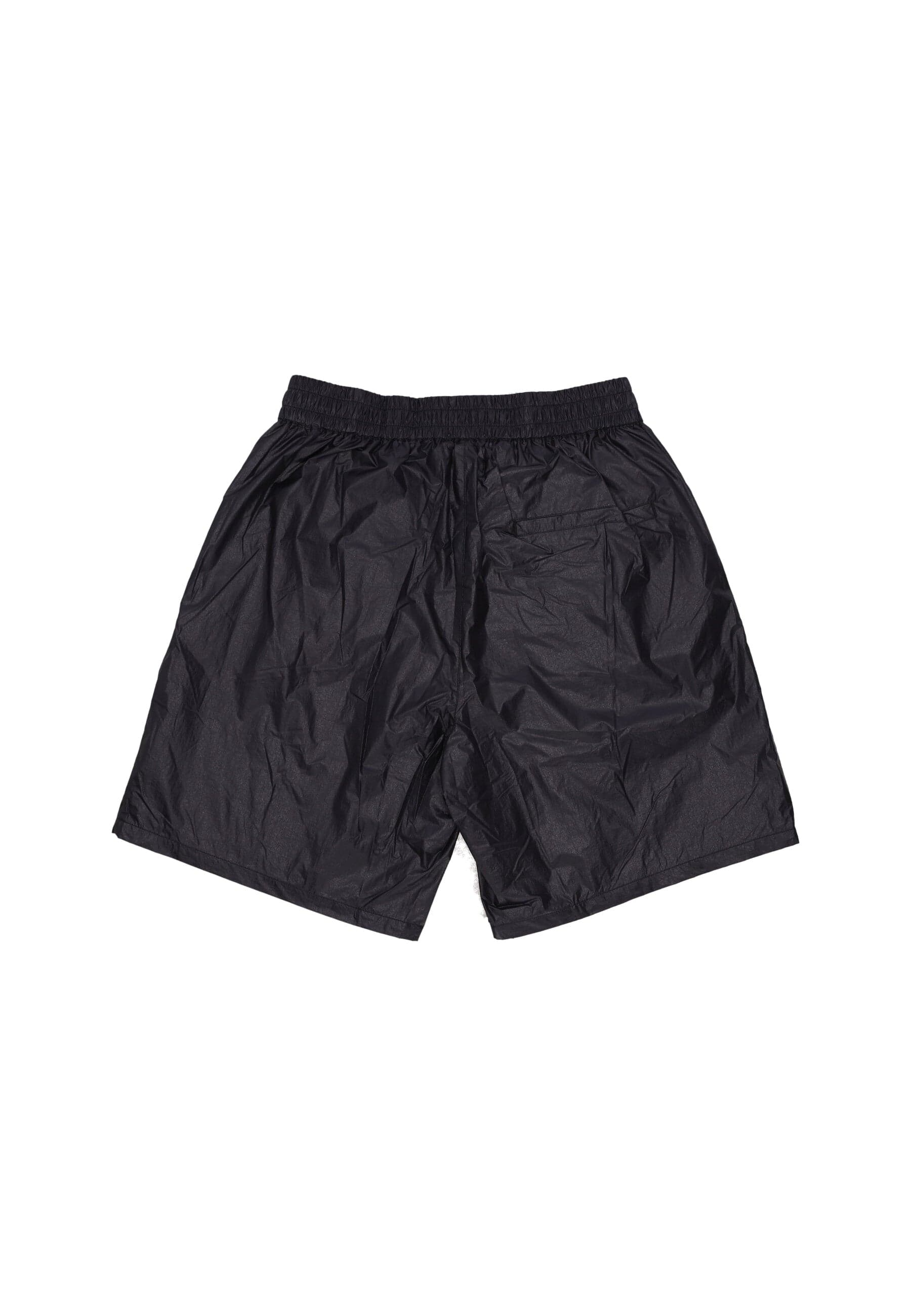 ARTE Pantalone Corto Uomo Big Logo Shorts Black - 2