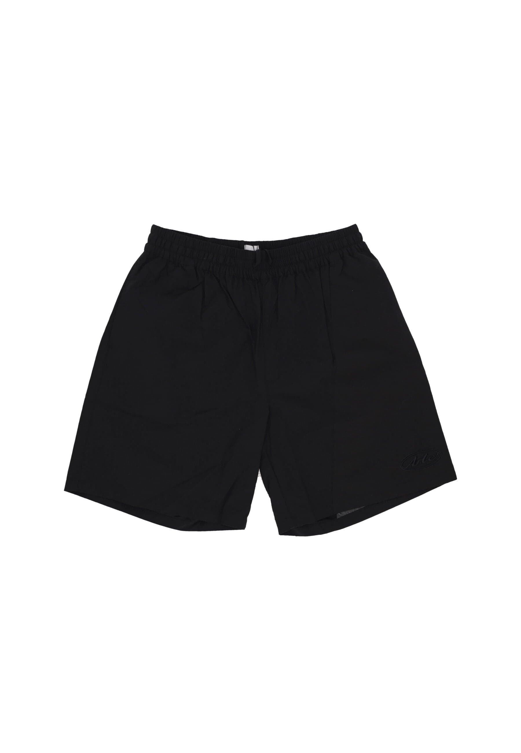 ARTE Pantalone Corto Uomo Distorted Shorts Black - 3