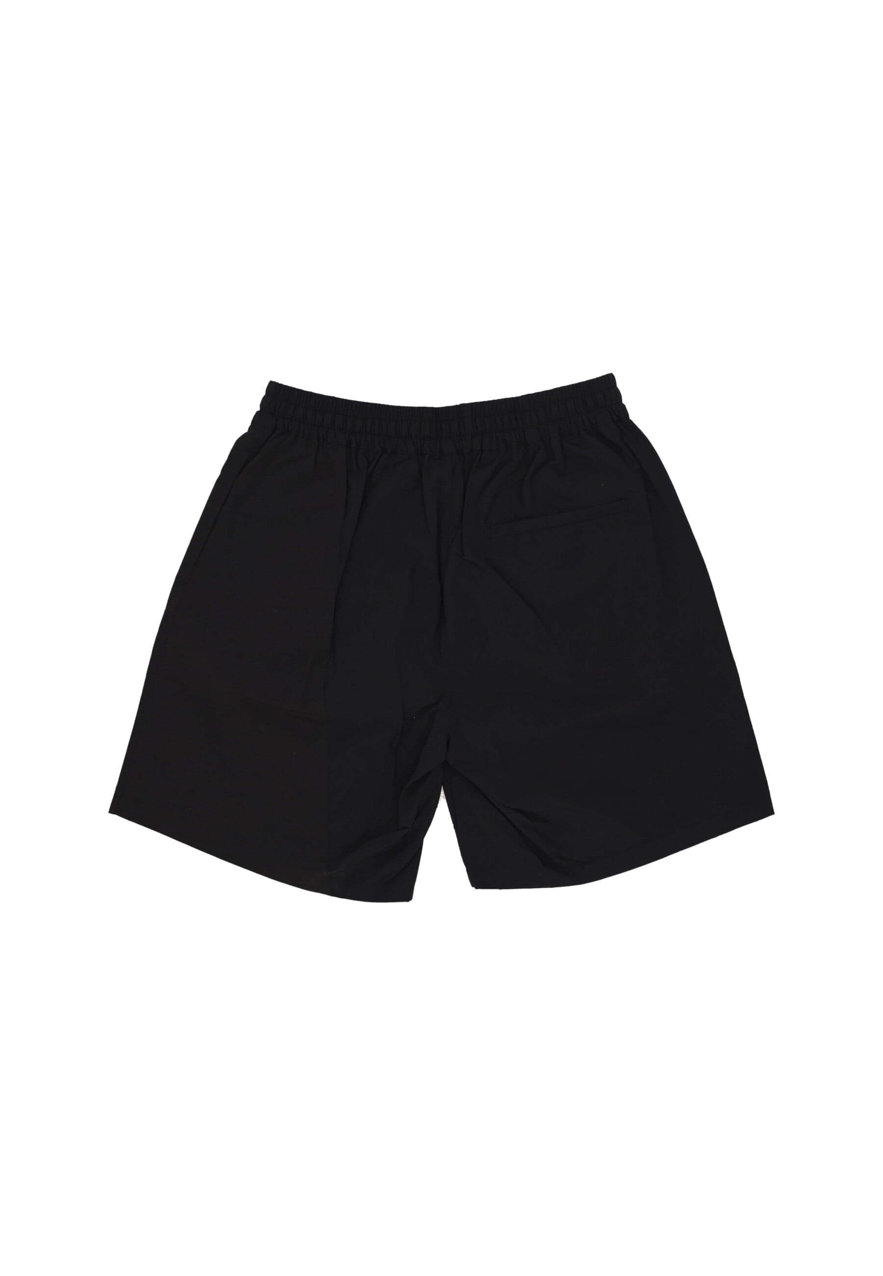 ARTE Pantalone Corto Uomo Distorted Shorts Black - 2