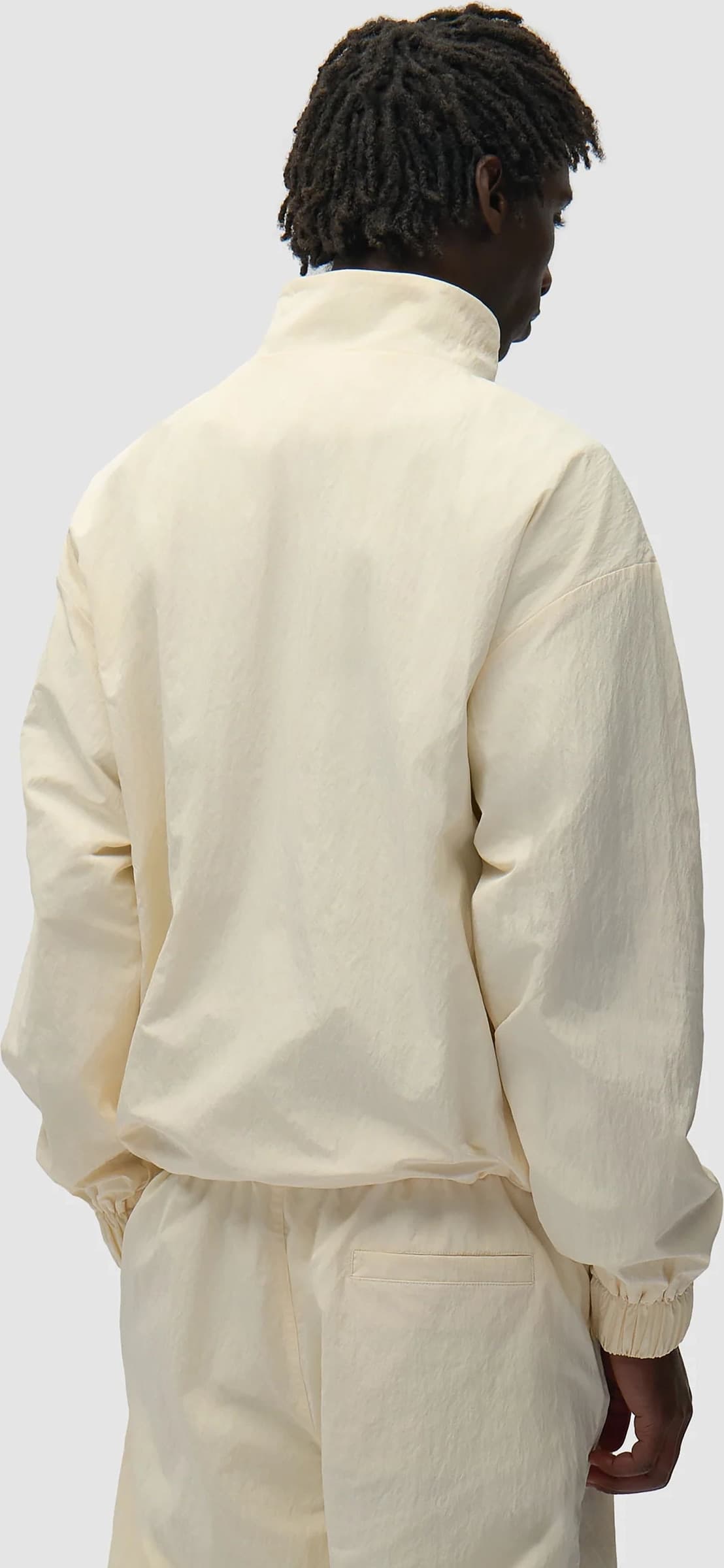 ARTE Giacca Tuta Uomo Squared Track Jacket Cream - 2