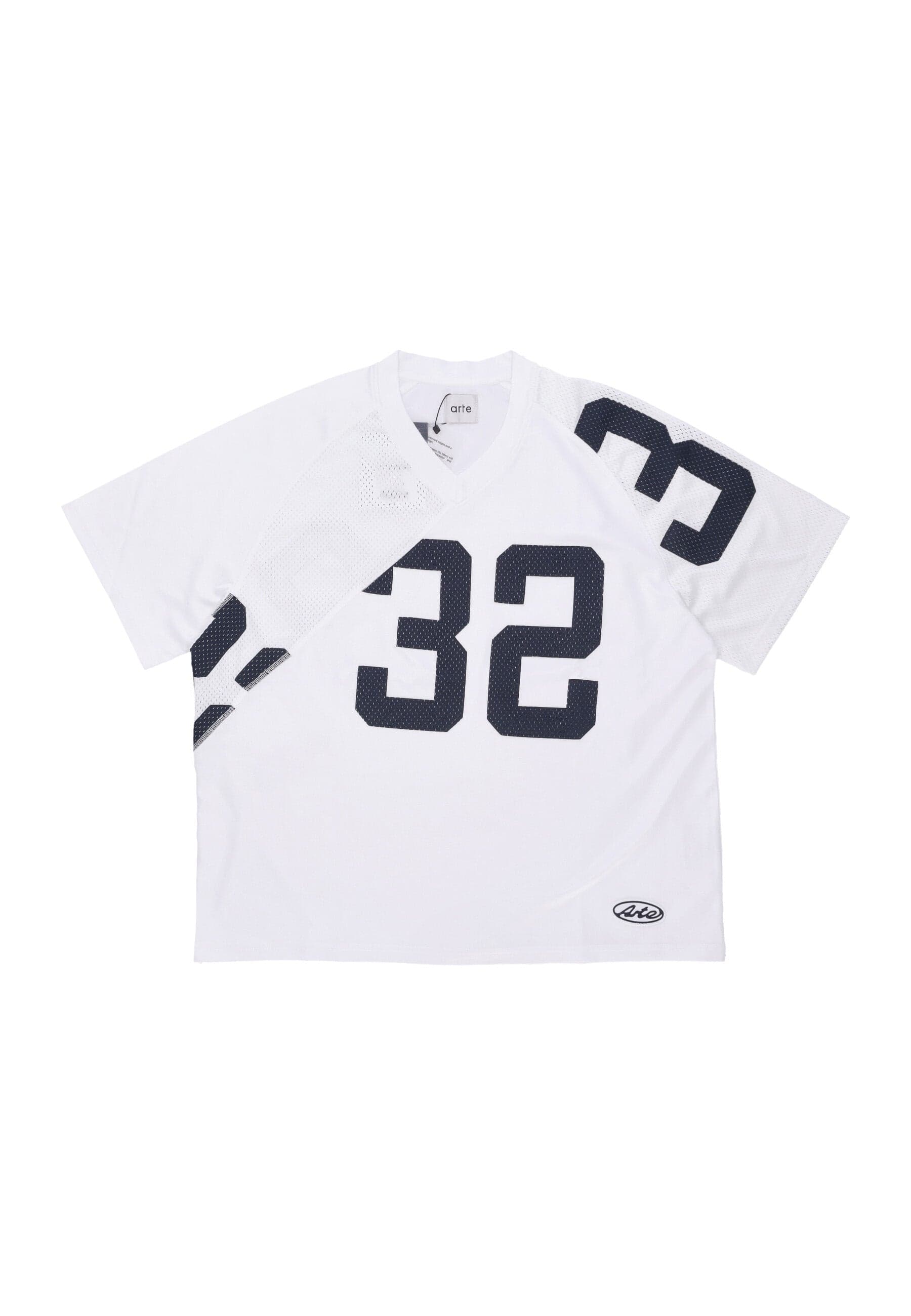 ARTE Maglietta Uomo 32 Jersey Navy/white - 3