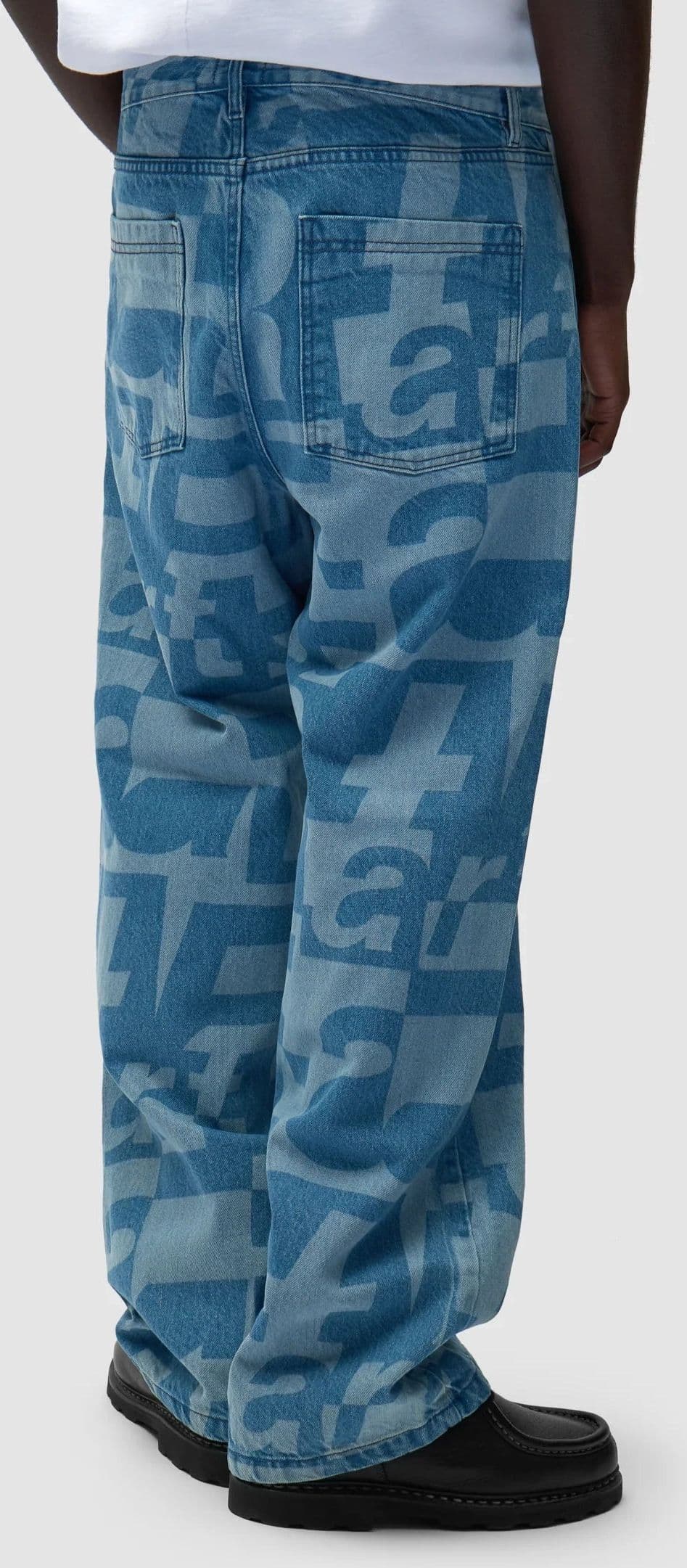 ARTE Jeans Uomo Denim Allover Pants Raw Denim - 3