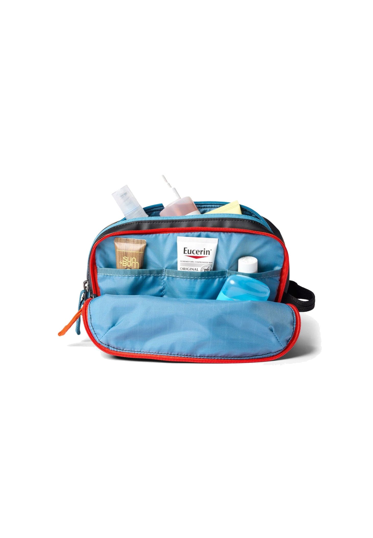 COTOPAXI Trousse Uomo Nido Accessory Bag - Cada Dia Black - 3