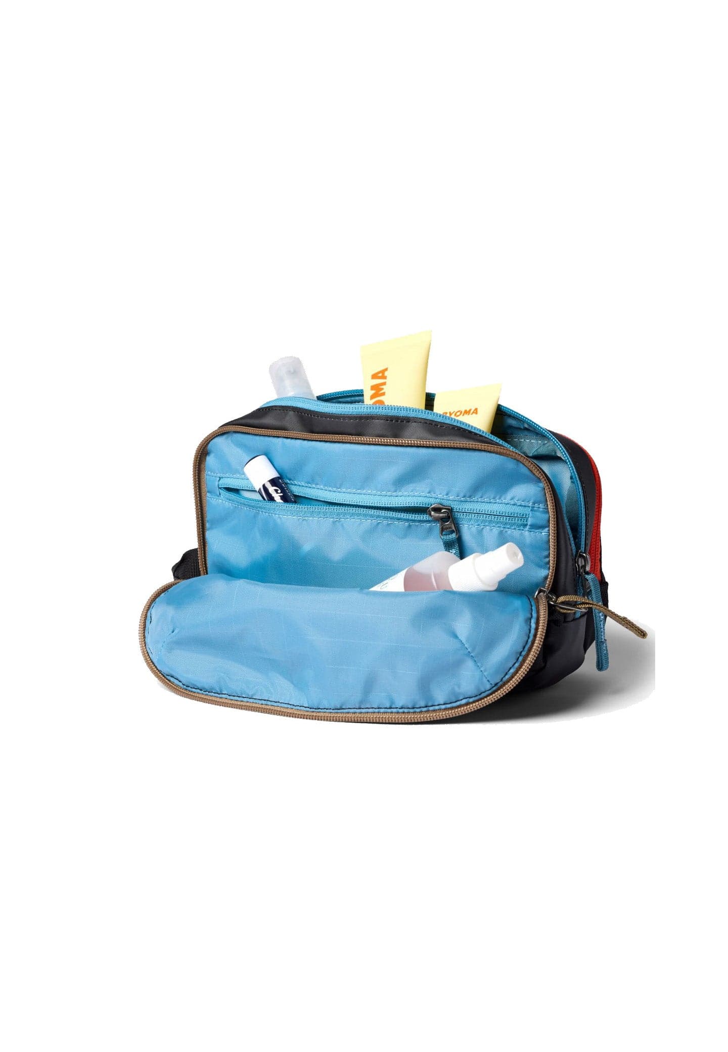 COTOPAXI Trousse Uomo Nido Accessory Bag - Cada Dia Black - 4