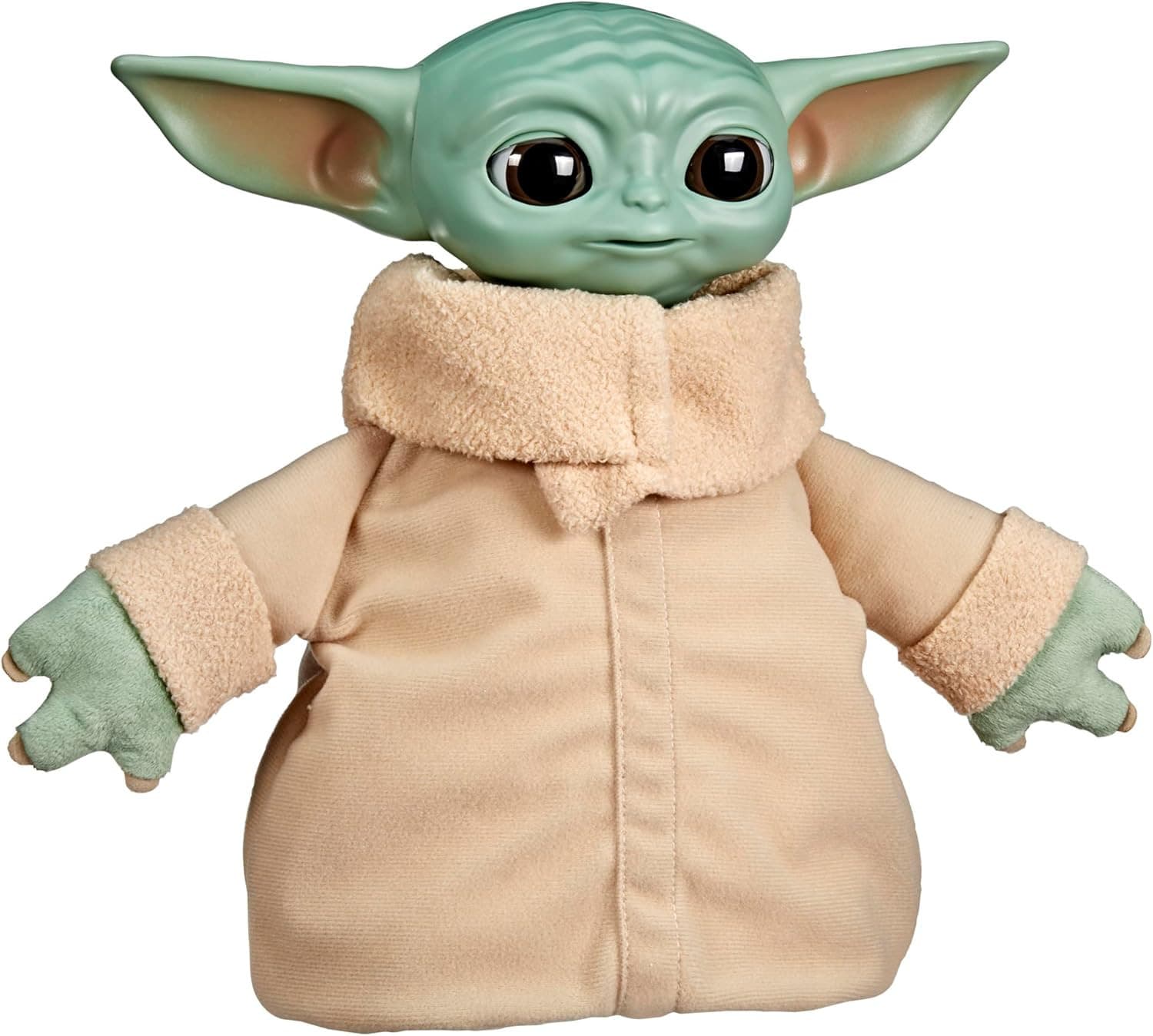 Hasbro - Star Wars Grogu Coccolavventura 25 cm - 2