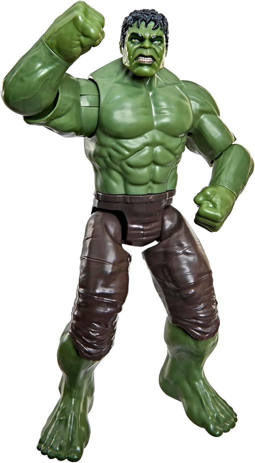 Hasbro - Marvel Spider-Man Brand New Day Hulk 30 cm - 2