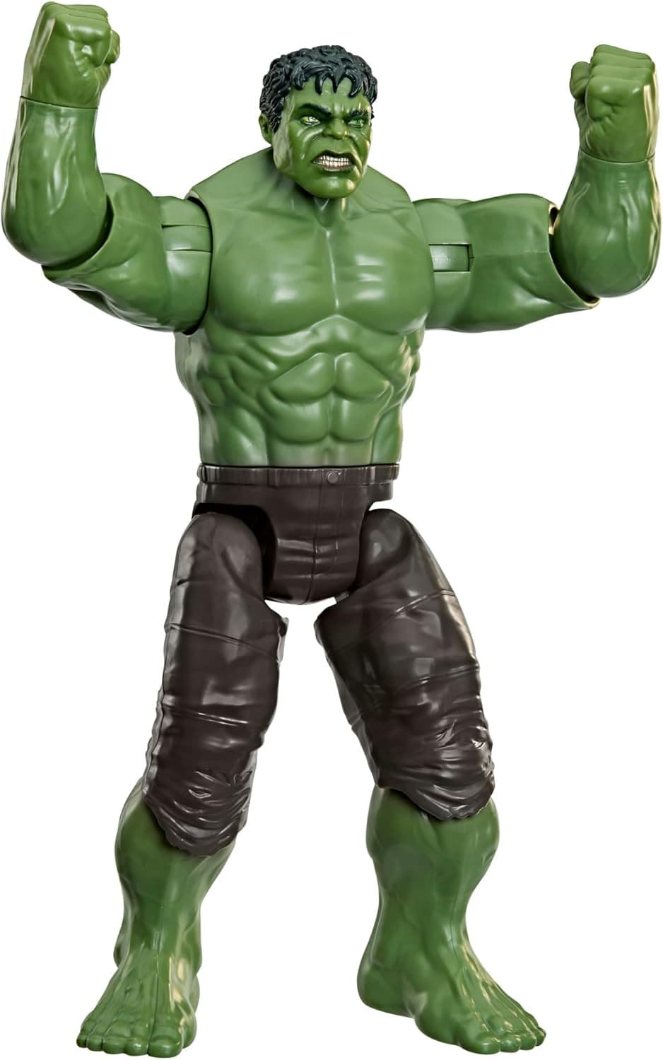 Hasbro - Marvel Spider-Man Brand New Day Hulk 30 cm - 3