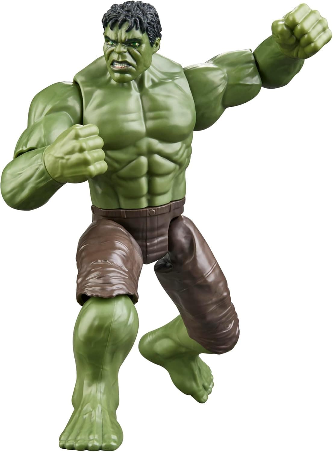 Hasbro - Marvel Spider-Man Brand New Day Hulk 30 cm - 4