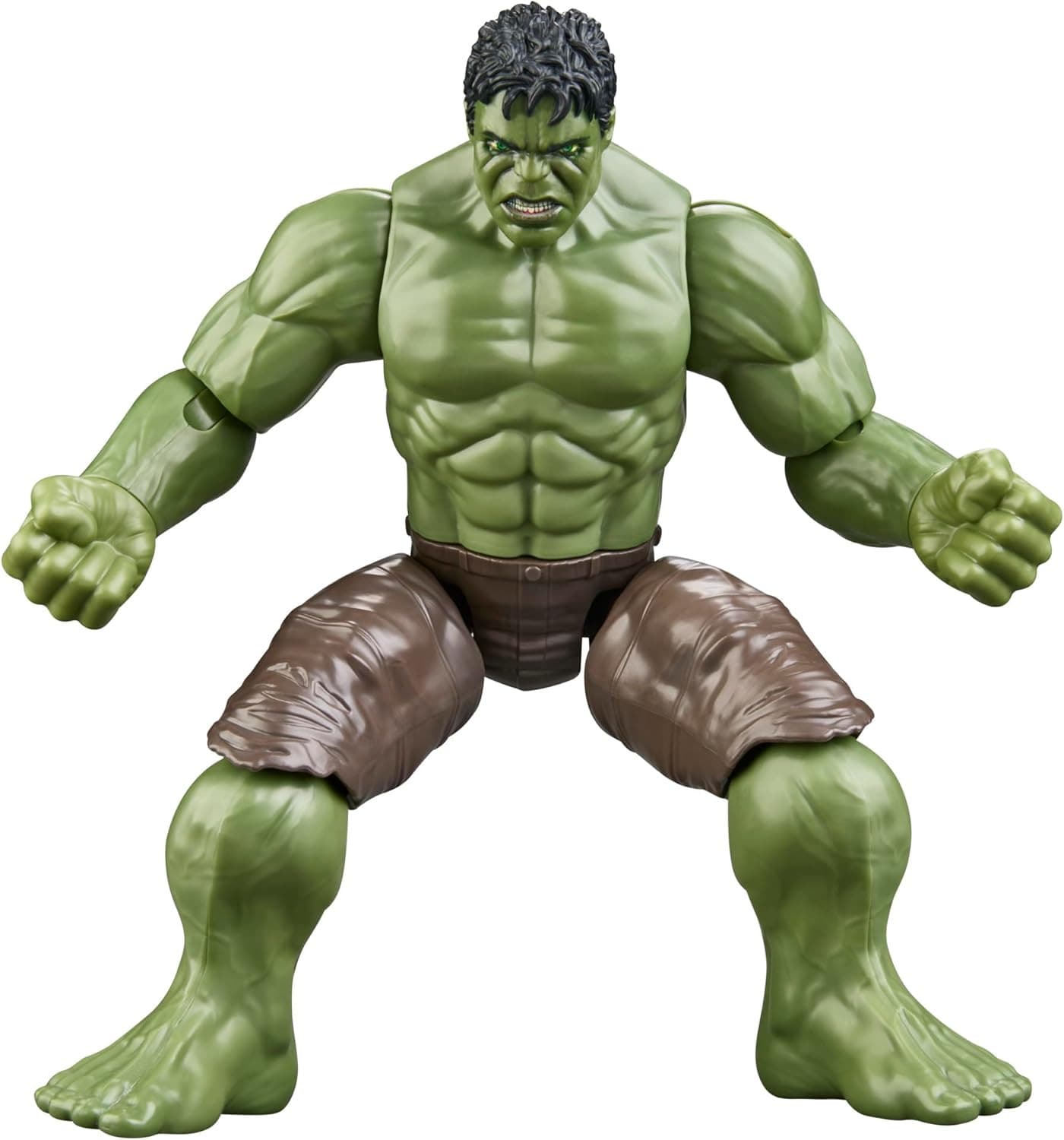 Hasbro - Marvel Spider-Man Brand New Day Hulk 30 cm - 5