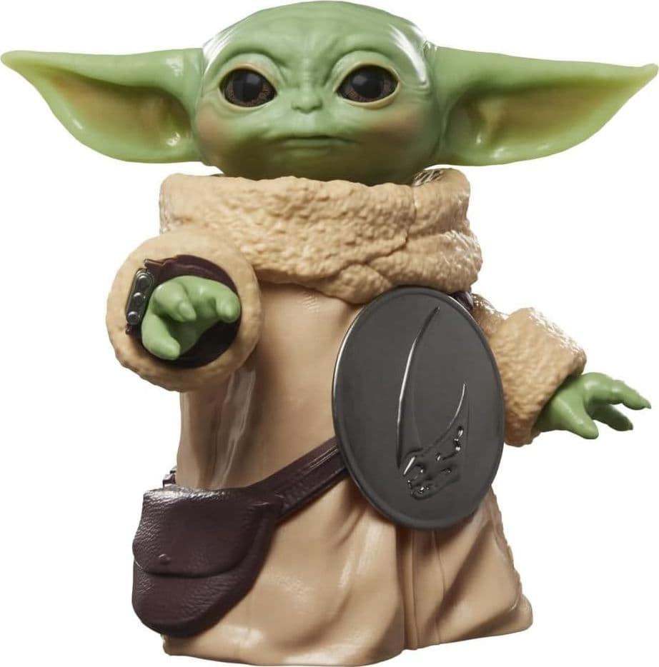 Hasbro - Star Wars Grogu da 16,5 cm - 3