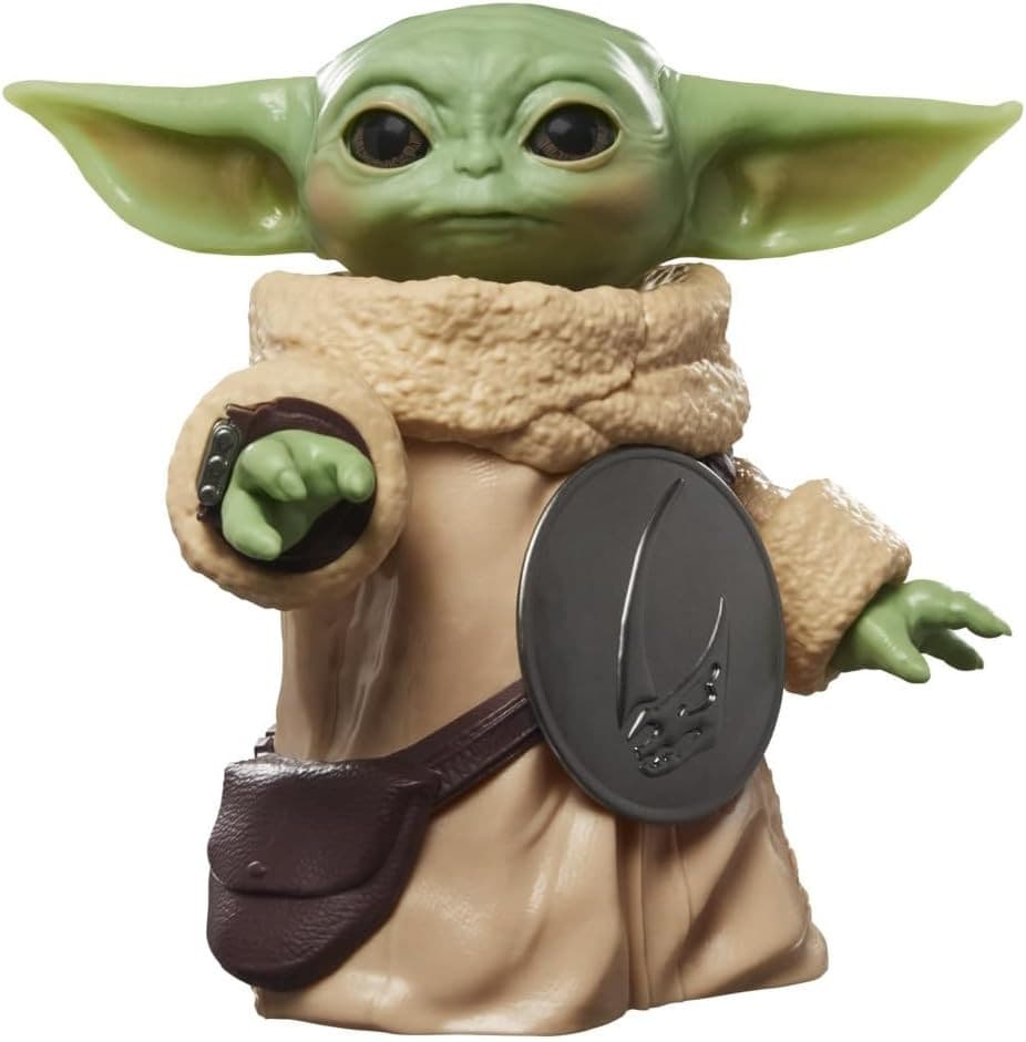 Hasbro - Star Wars Grogu da 16,5 cm - 3
