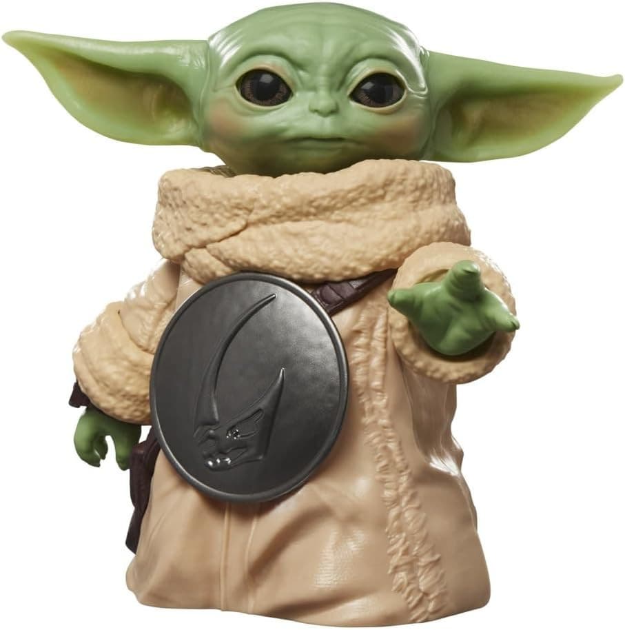 Hasbro - Star Wars Grogu da 16,5 cm - 4