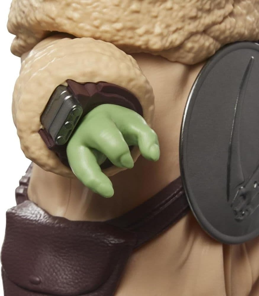 Hasbro - Star Wars Grogu da 16,5 cm - 5