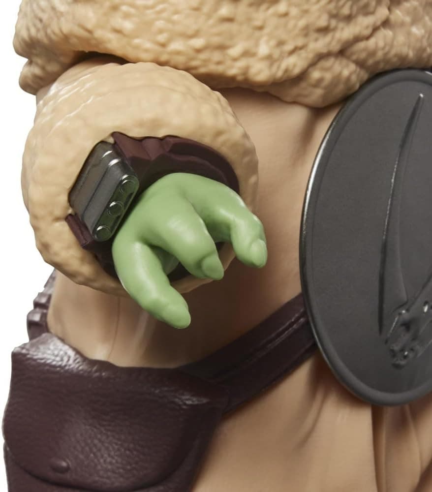 Hasbro - Star Wars Grogu da 16,5 cm - 5