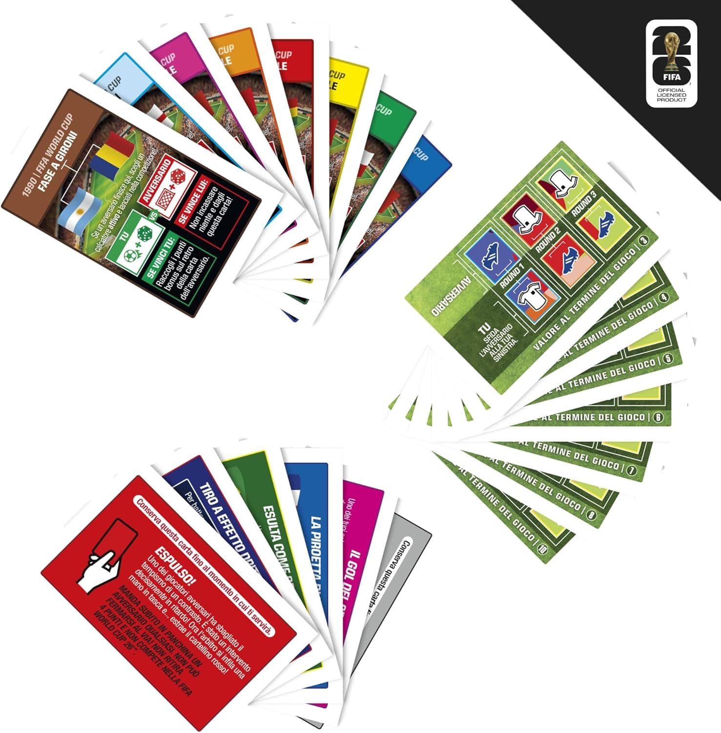 Hasbro - Monopoly Panini Prizm: FIFA World Cup - 4