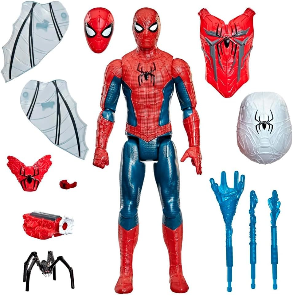 Hasbro - Marvel Spider-Man Brand New Day, Titan Series - 2