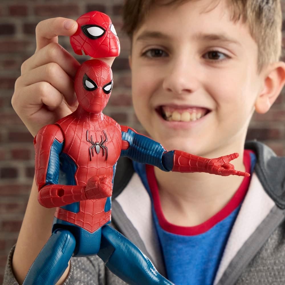Hasbro - Marvel Spider-Man Brand New Day, Titan Series - 4