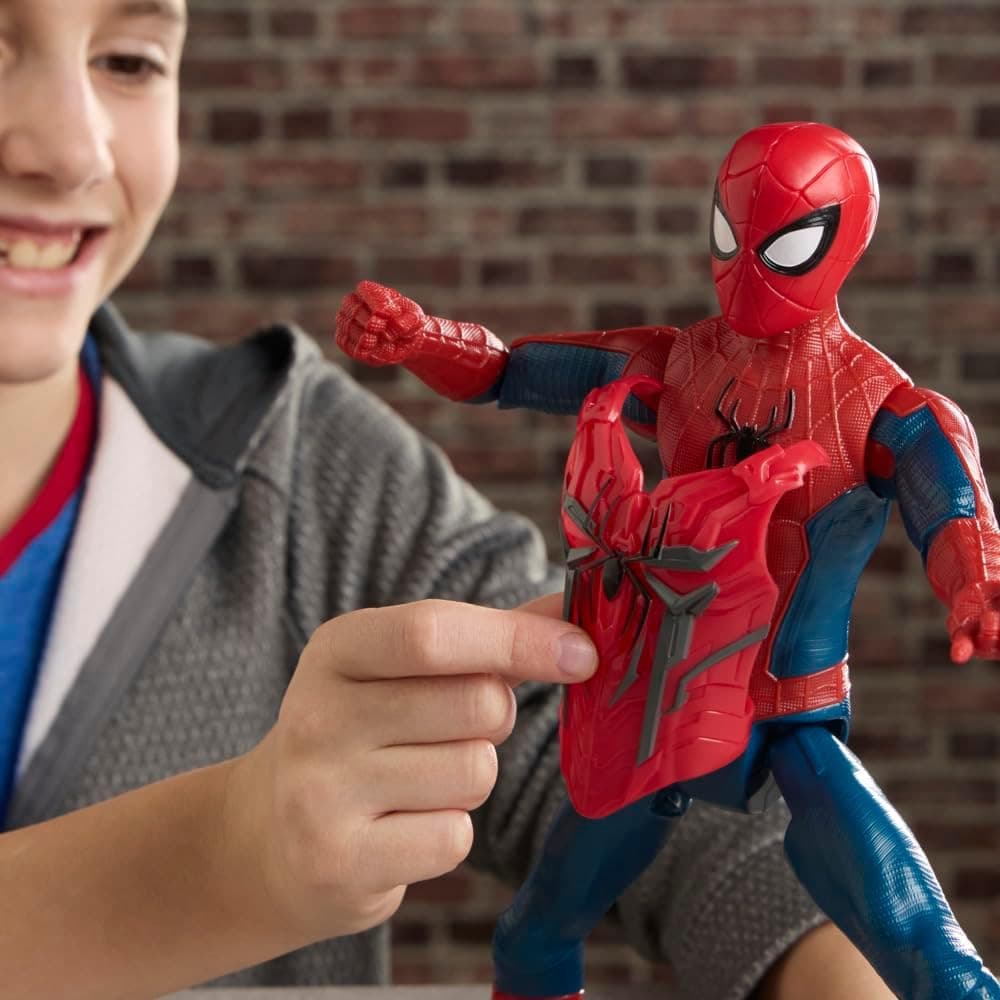 Hasbro - Marvel Spider-Man Brand New Day, Titan Series - 5