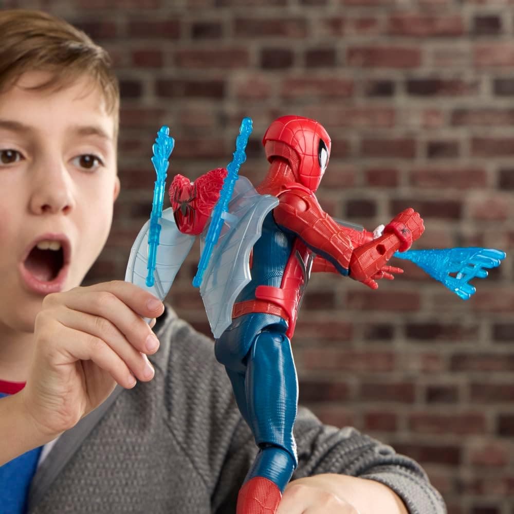 Hasbro - Marvel Spider-Man Brand New Day, Titan Series - 6