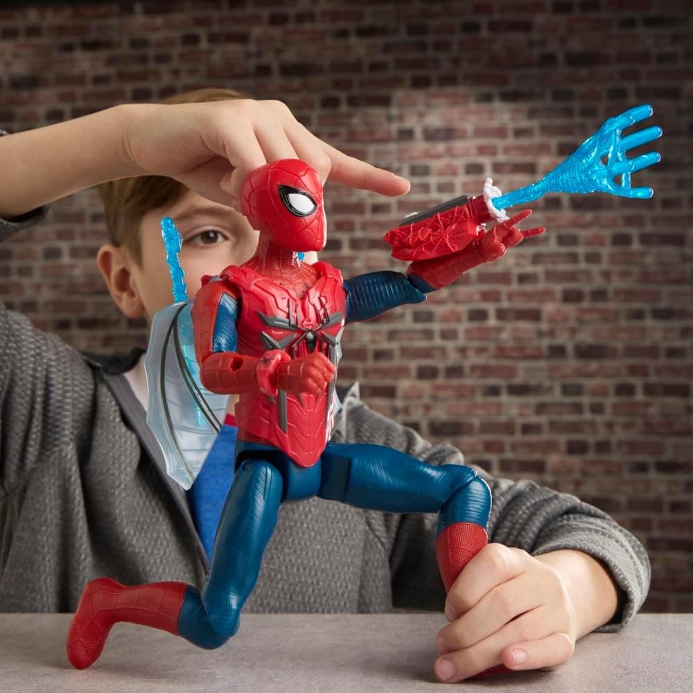 Hasbro - Marvel Spider-Man Brand New Day, Titan Series - 7
