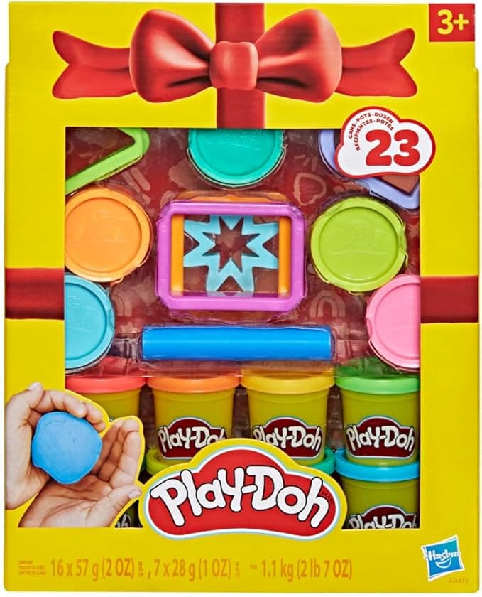 Hasbro - Set Regalo Vasetti Play-Doh