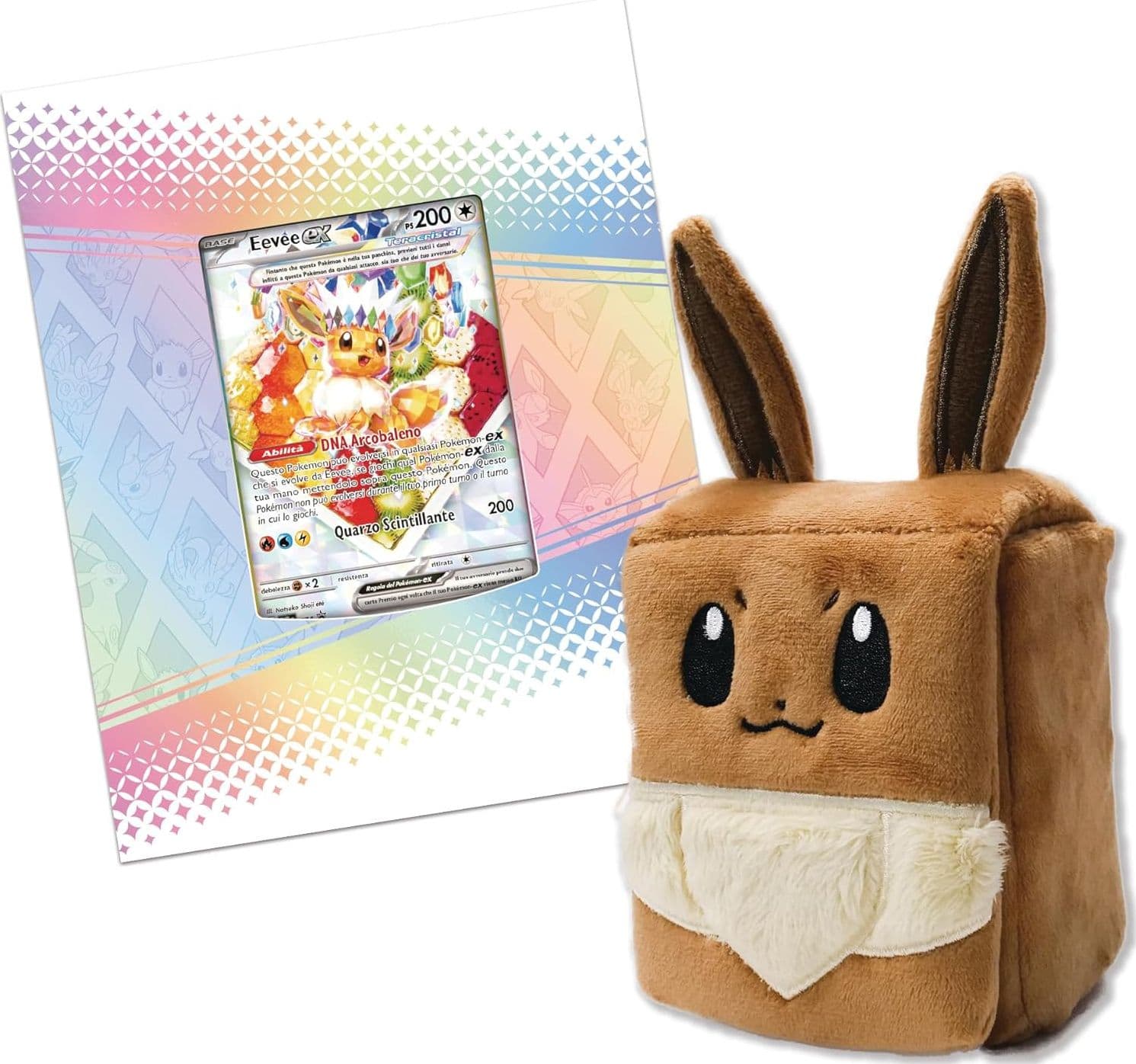 Pokémon GCC: collezione super Premium Scarlatto e Violetto - Evoluzioni Prismatiche - 4