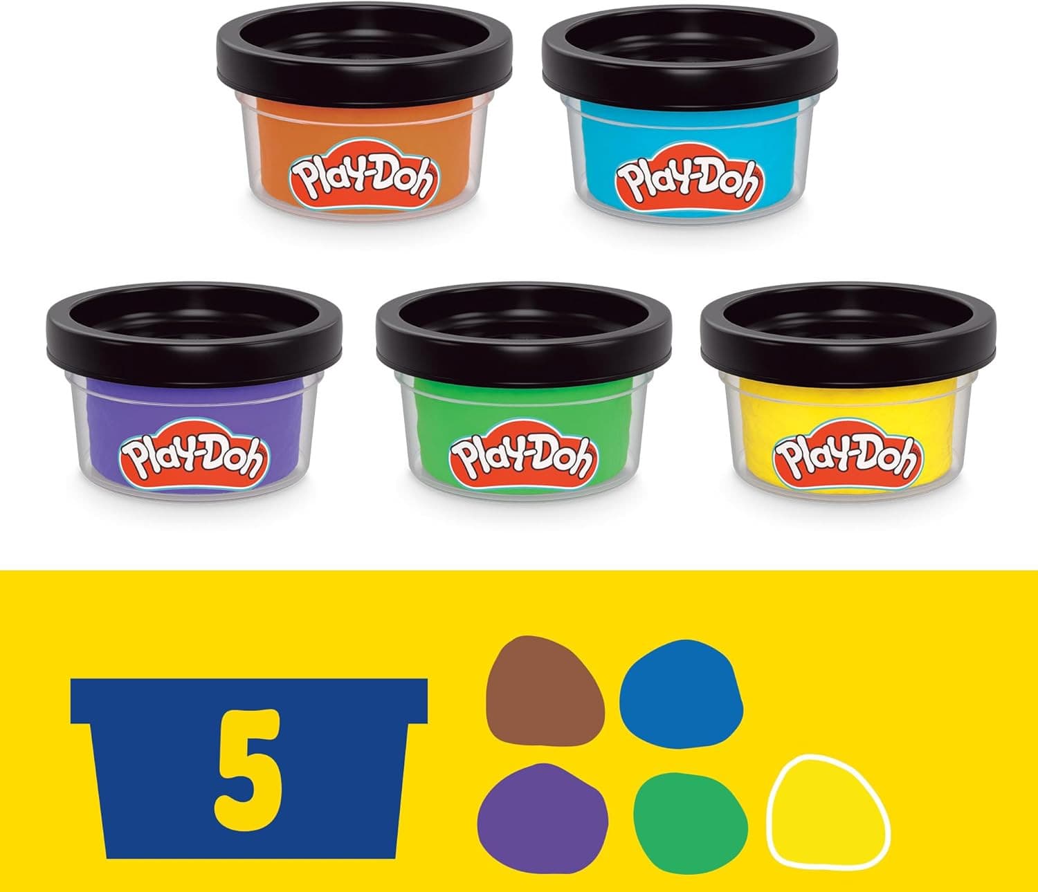 Hasbro - Play-Doh Space Creation Toy Story - 3