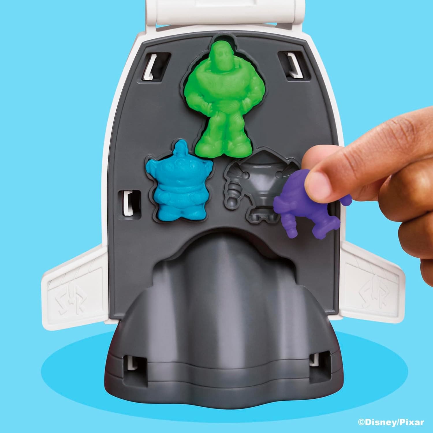 Hasbro - Play-Doh Space Creation Toy Story - 5