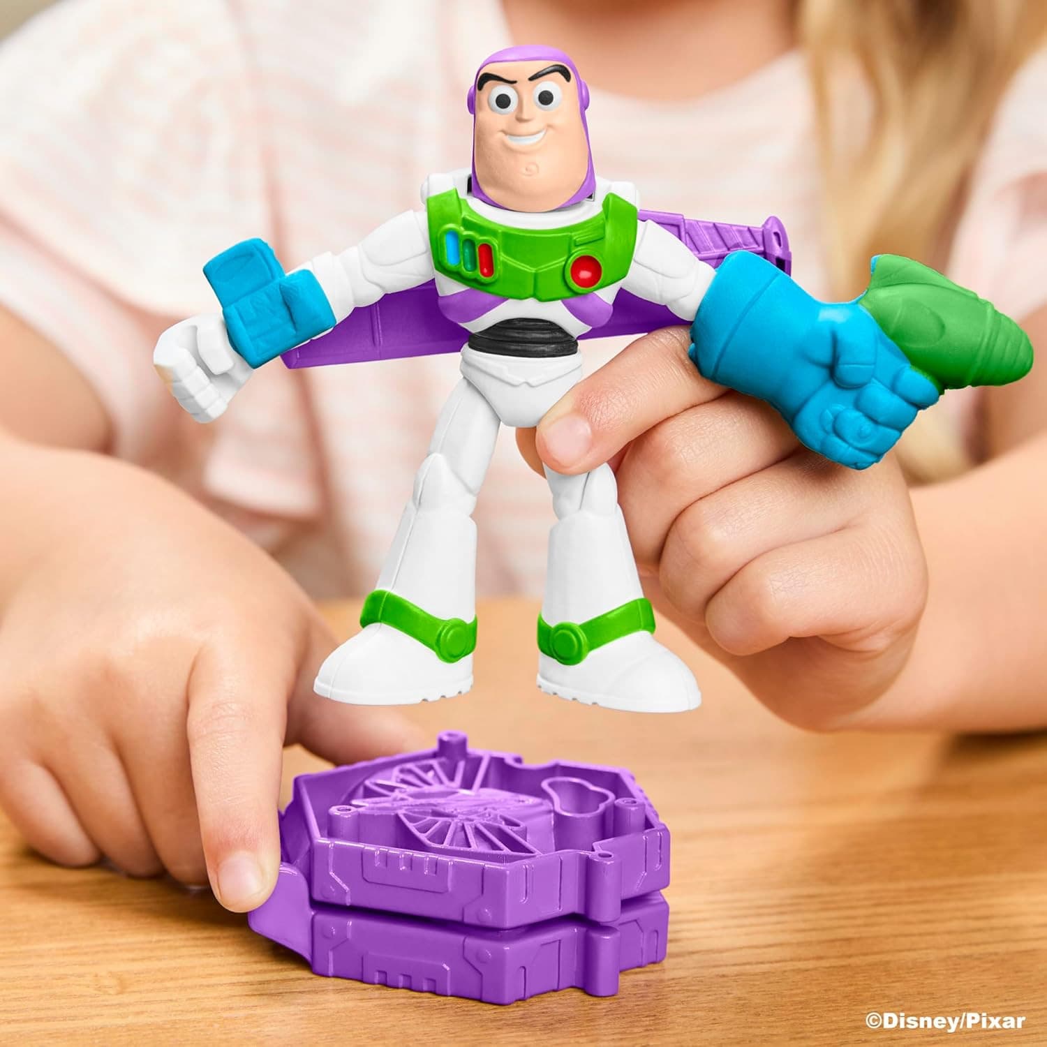 Hasbro - Play-Doh Space Creation Toy Story - 6