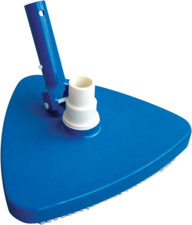 ASPIRATORE FONDO PISCINA TRIANGOLARE K048CB6- BESTWAY- 1,0 pz