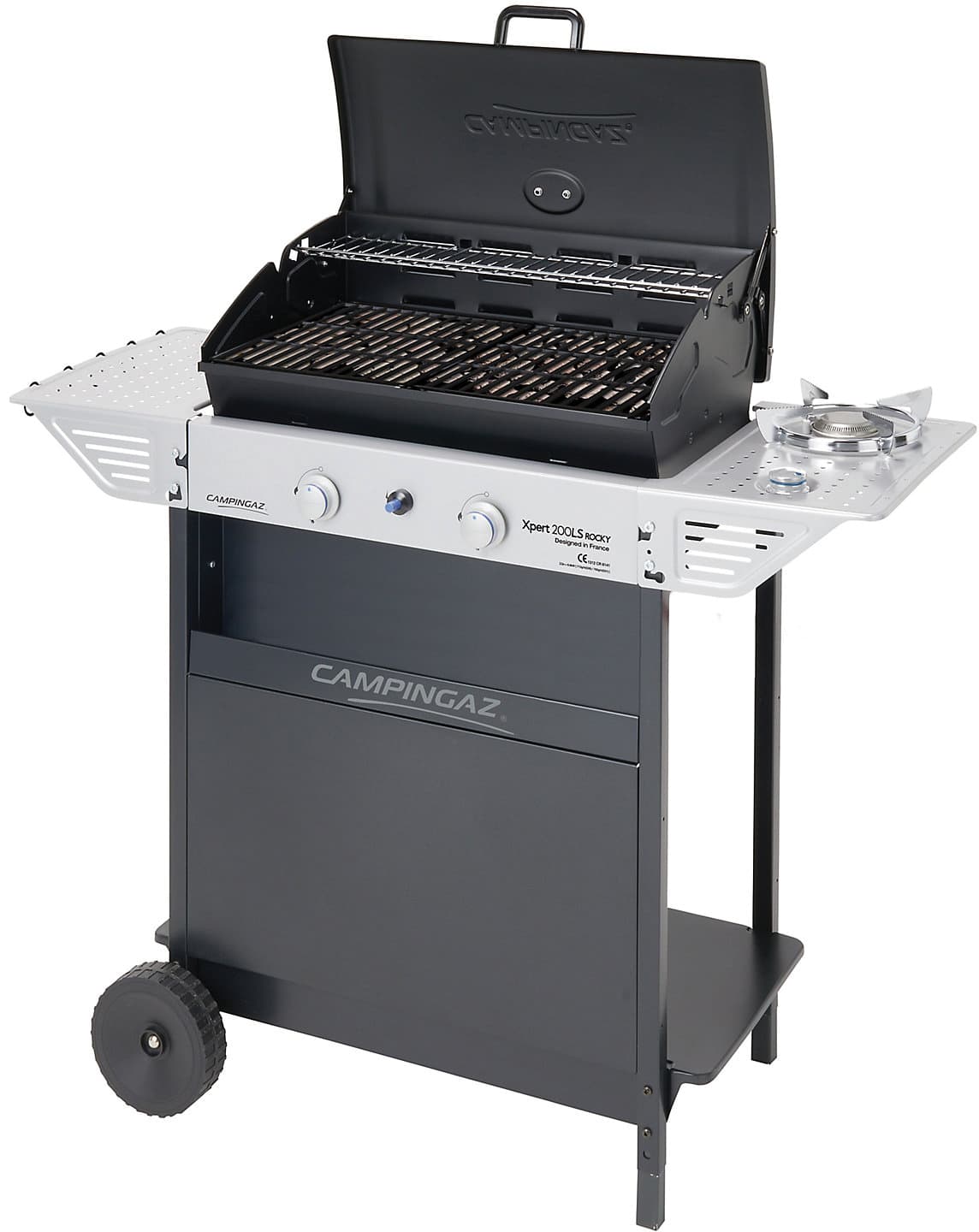 Barbecue a Gas Xpert 200 Ls Rocky Cm 107 8 x 50X98 8 H Campingaz - 2