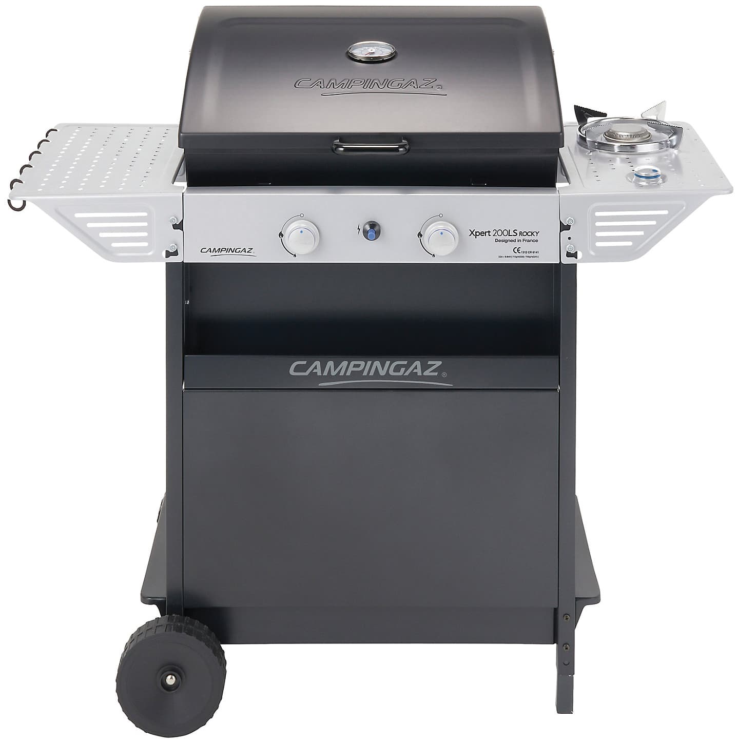 Barbecue a Gas Xpert 200 Ls Rocky Cm 107 8 x 50X98 8 H Campingaz - 3